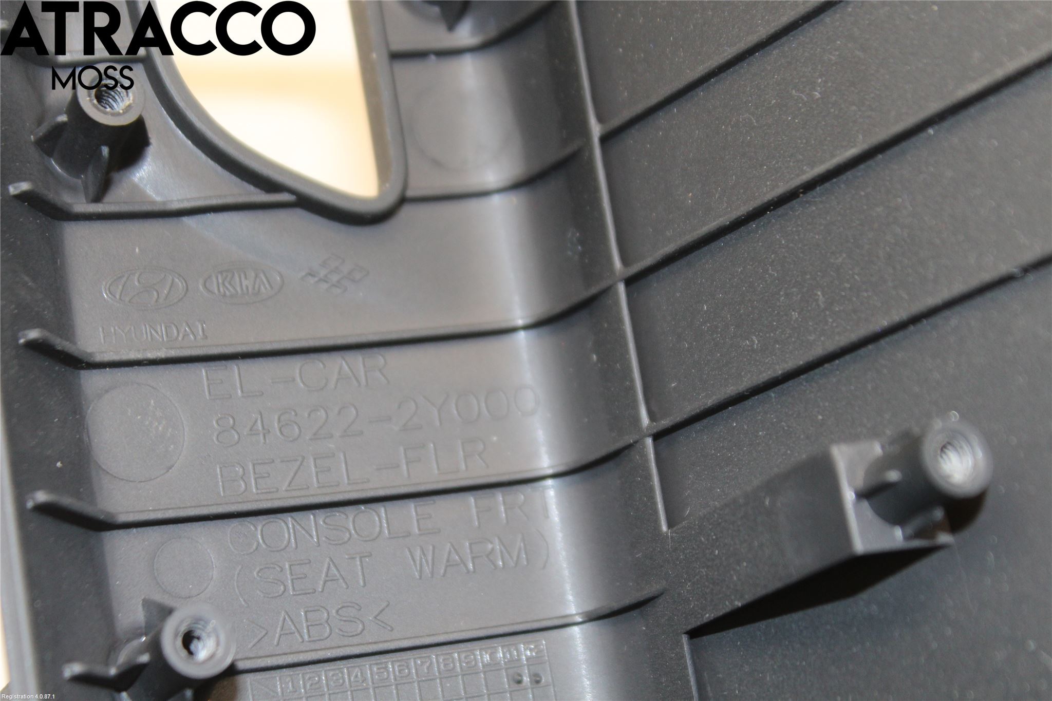 Hyundai SANTA FE 13-18 Innr Øvrig