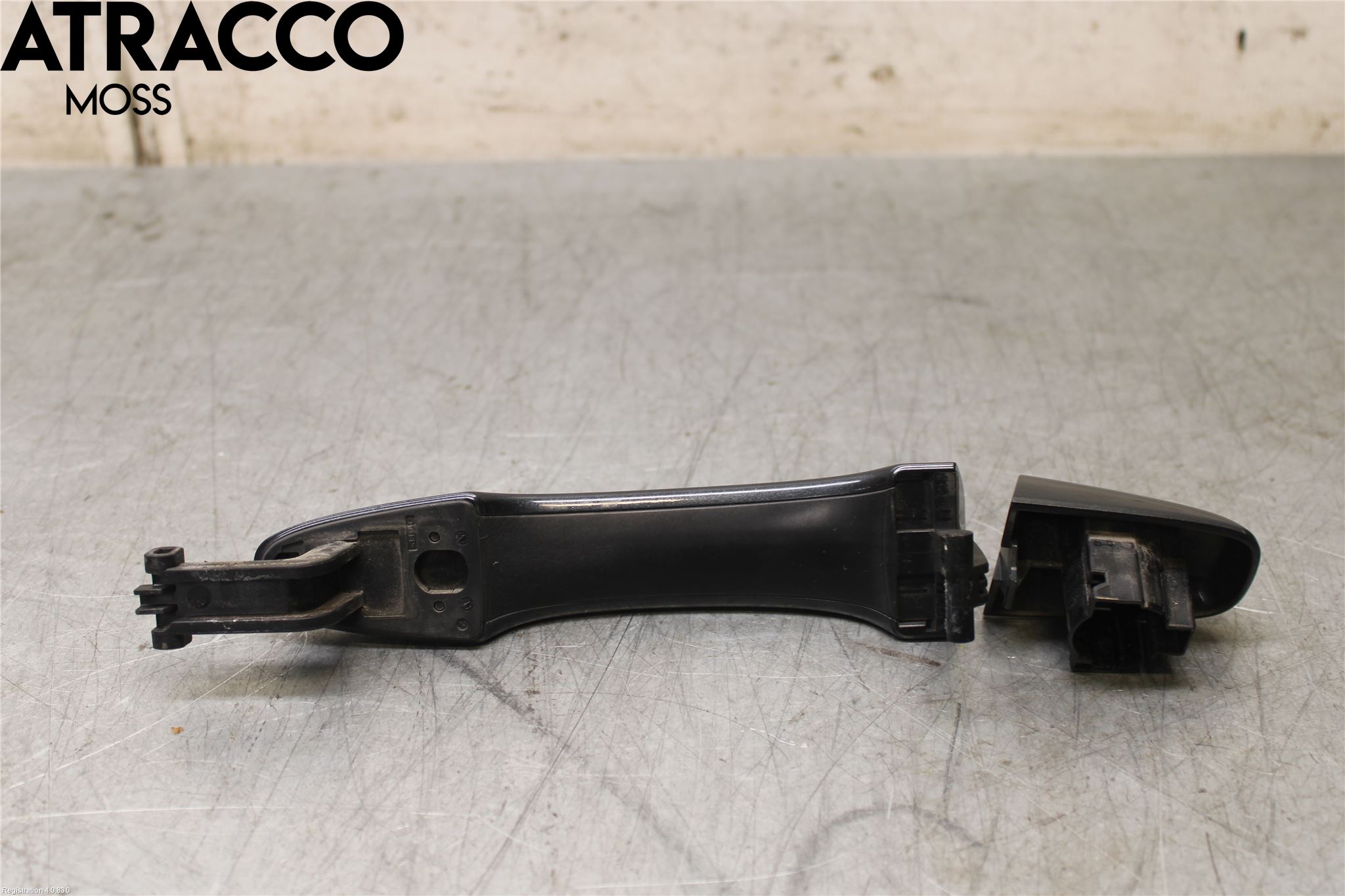 Volvo V60 11-13 Dørhandtak Ytre Høyre