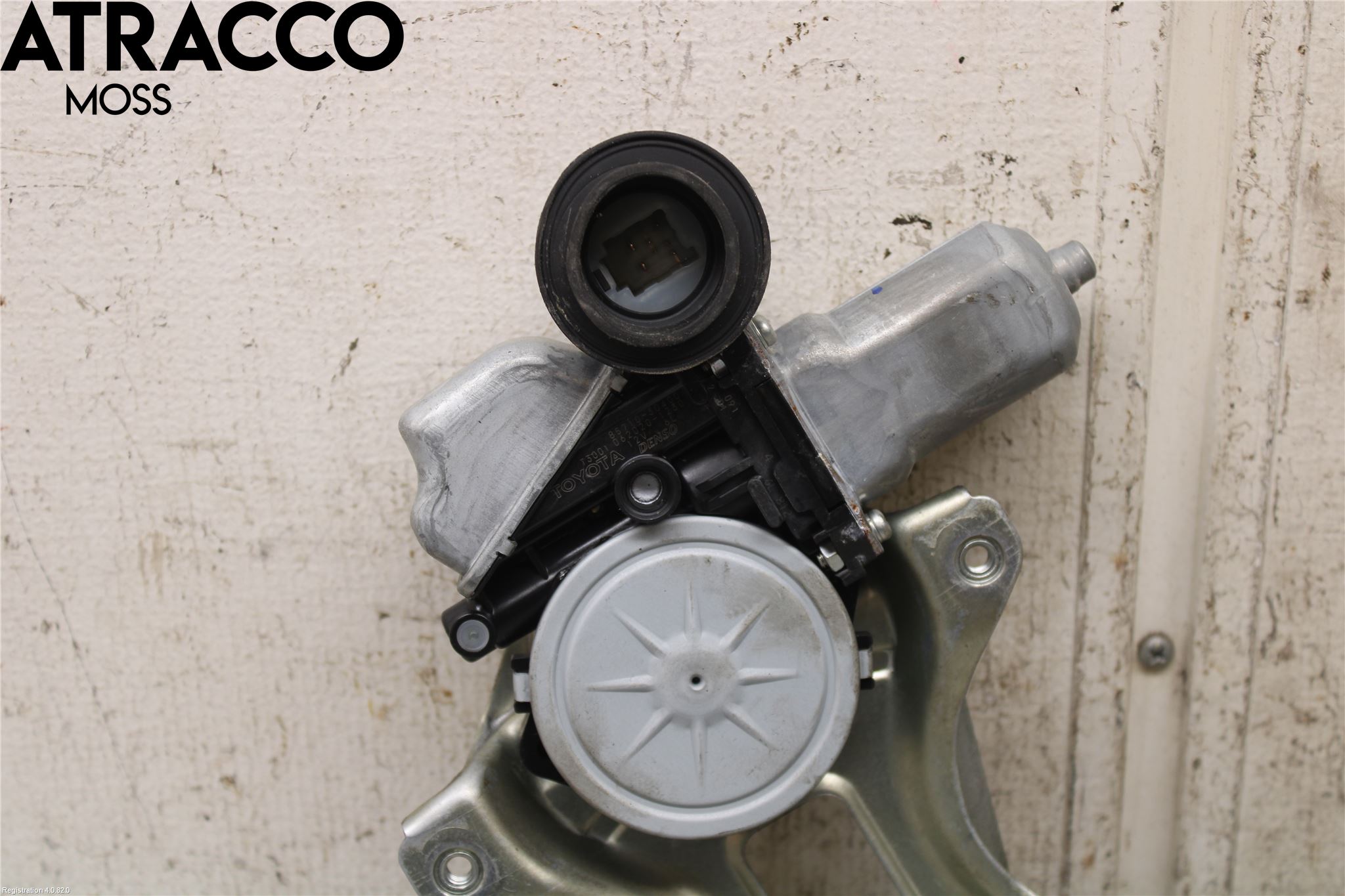 Toyota PRIUS ZVW30 09-20 Vindusheis El Komp