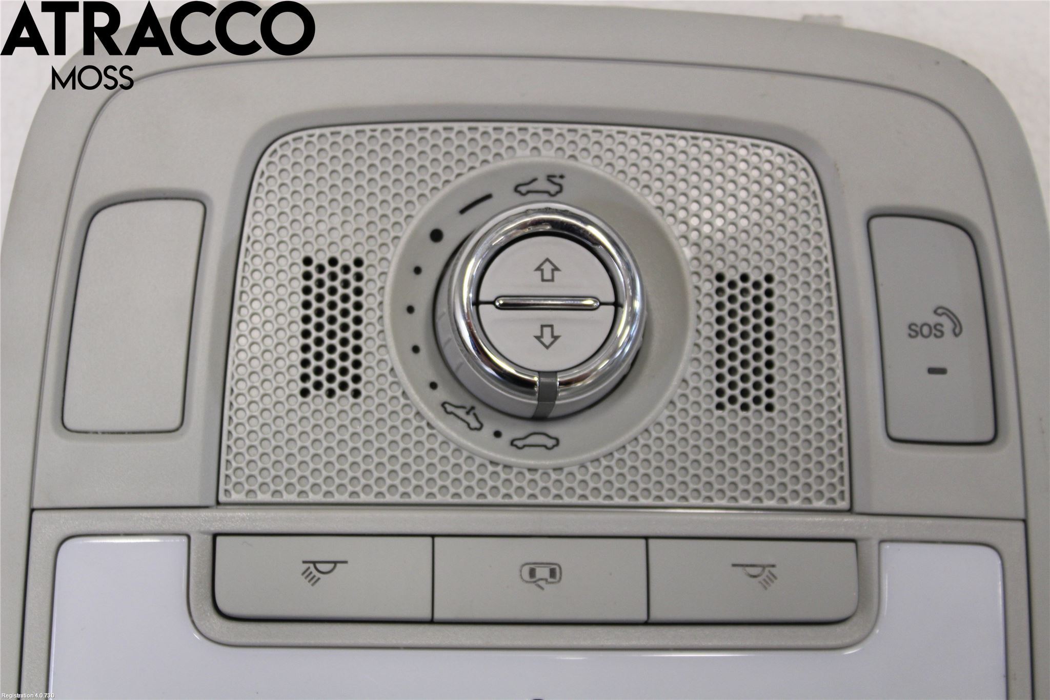 MG ZS EV 20- Innr Taklys