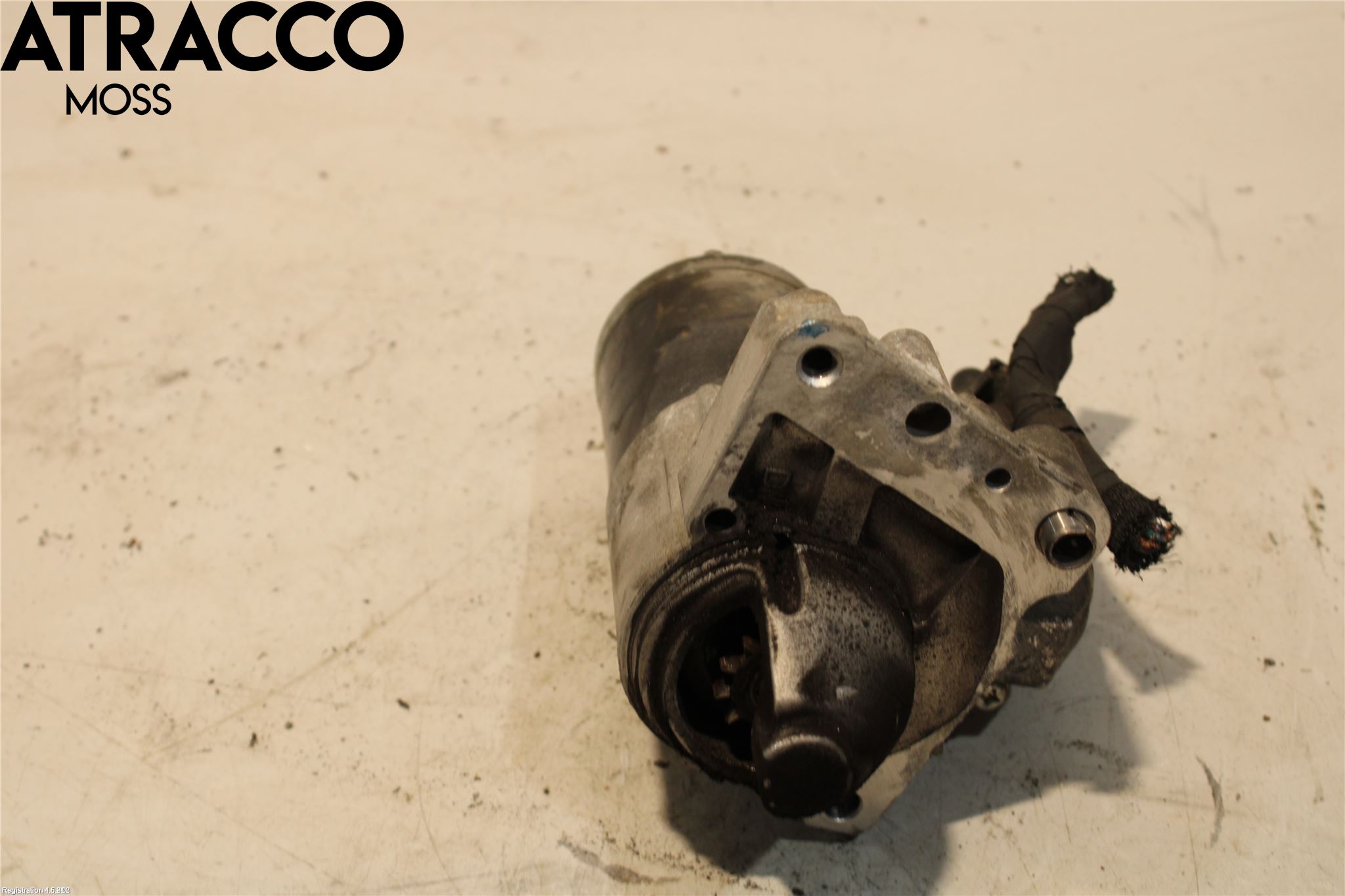 Peugeot 208 12-15 Startmotor Diesel