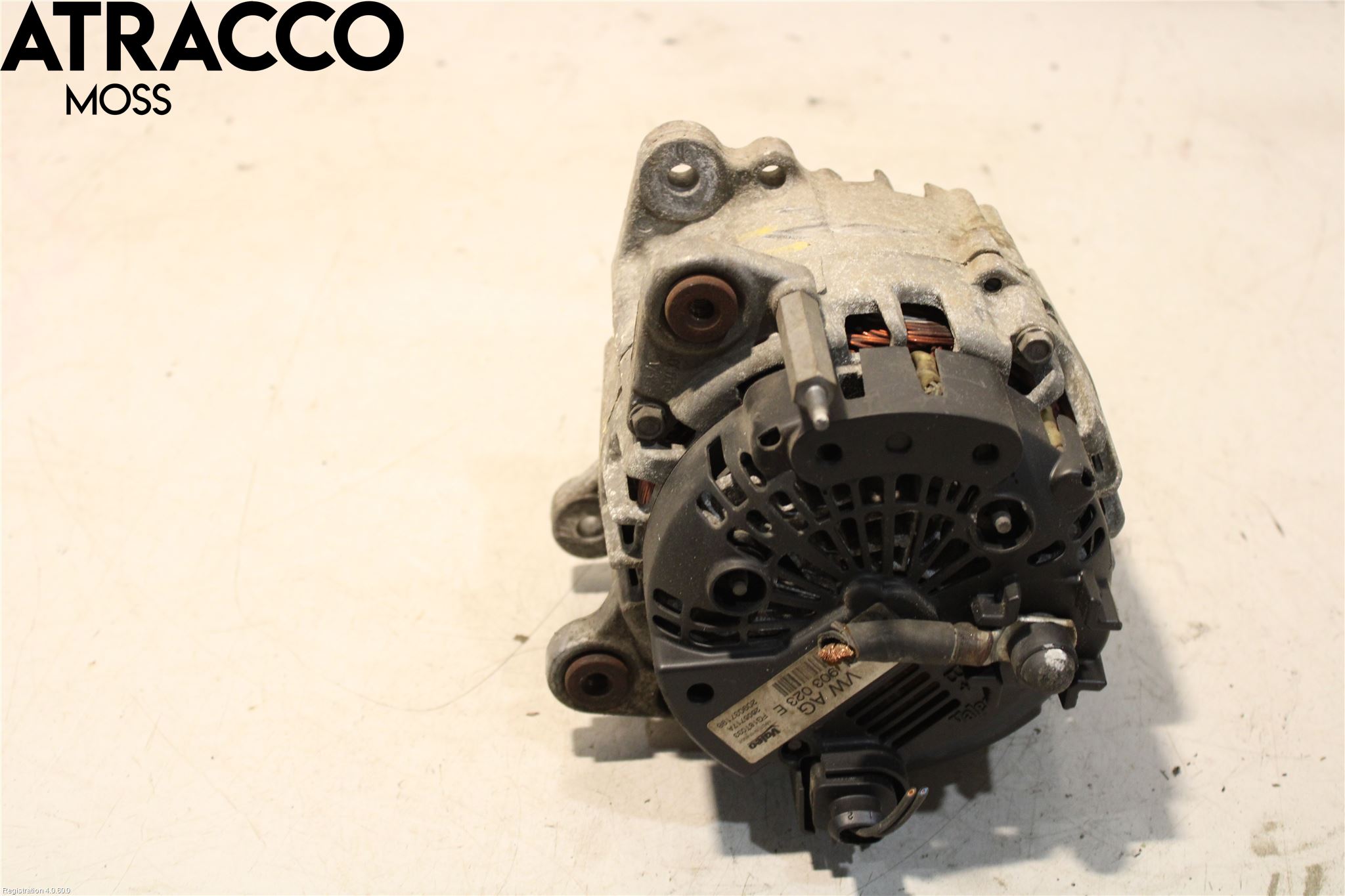 Volkswagen VW PASSAT 05-11 Dynamo
