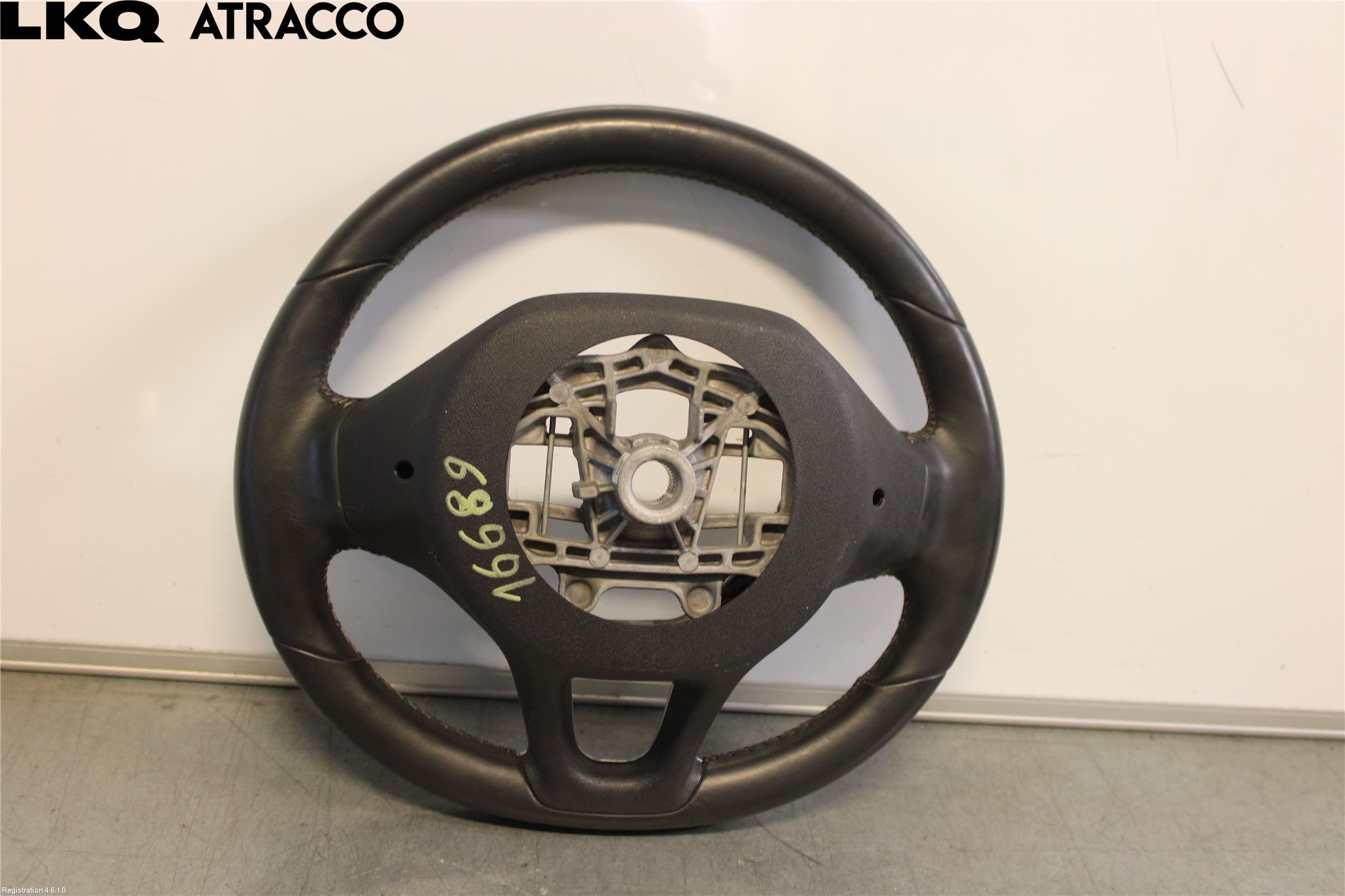 Peugeot 2008 13-20 Ratt