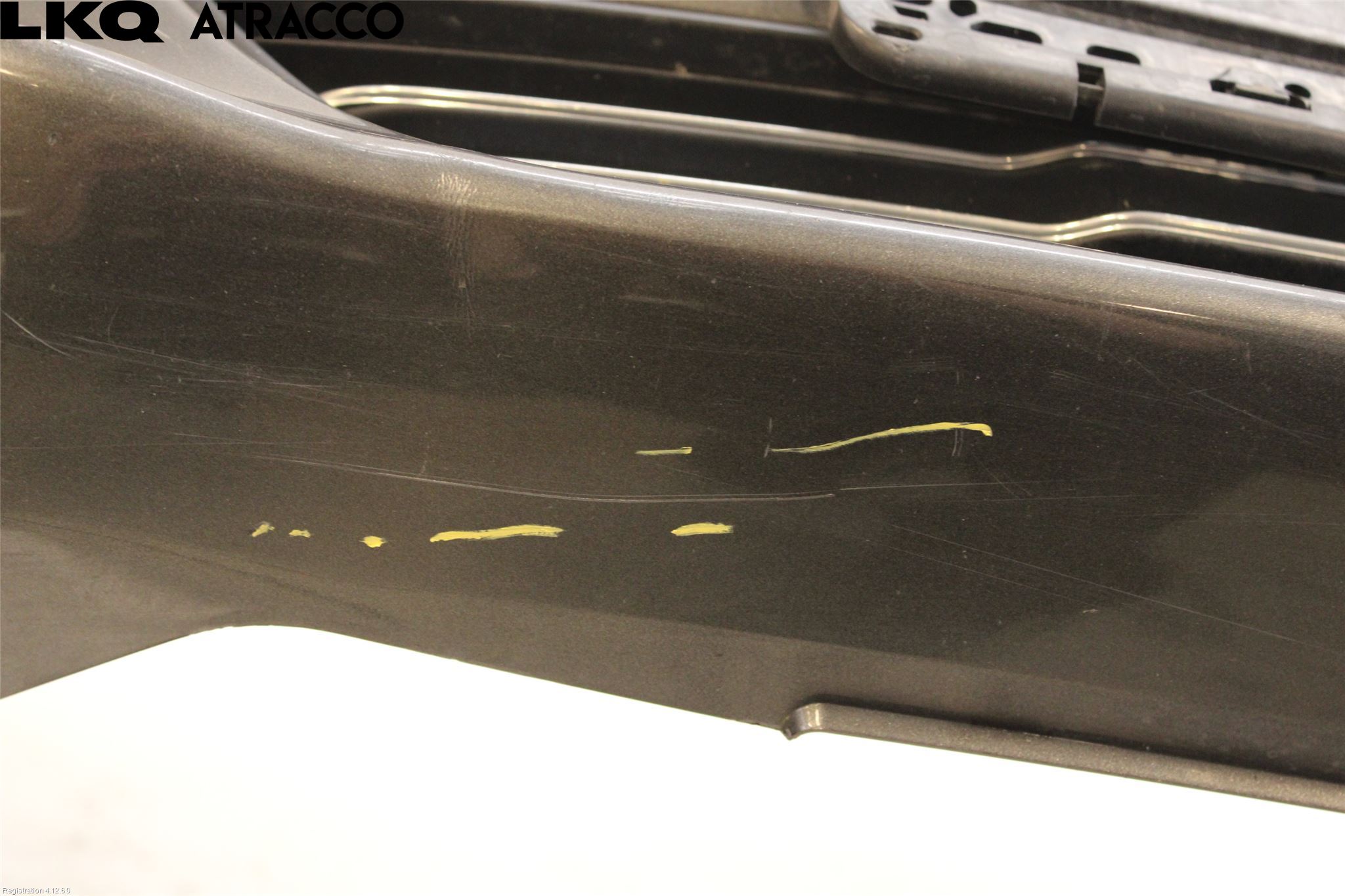 Ford FIESTA 13-17 Støtfanger Foran