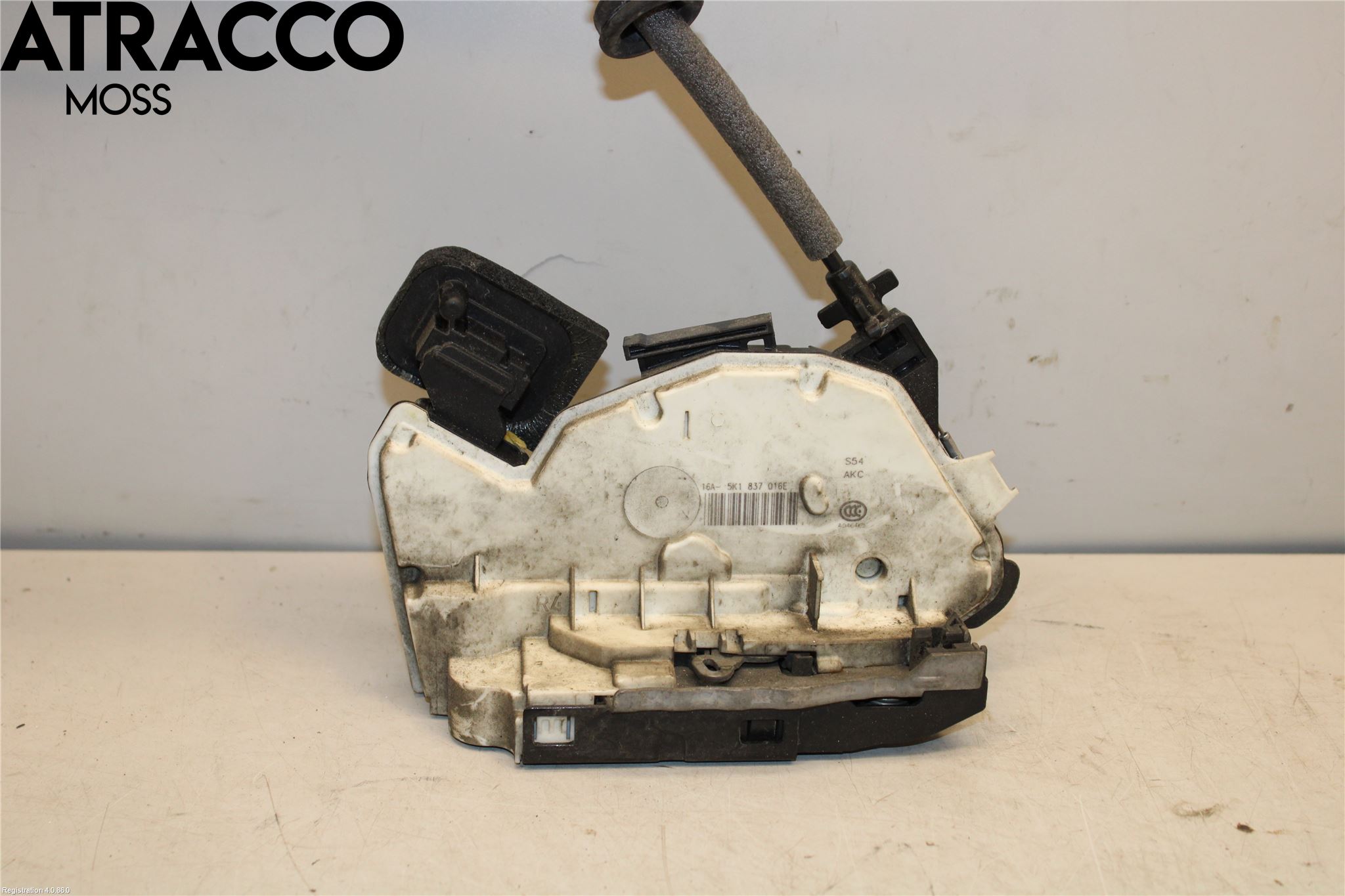 Volkswagen VW CADDY 16-20 Dørlås - Låsekasse