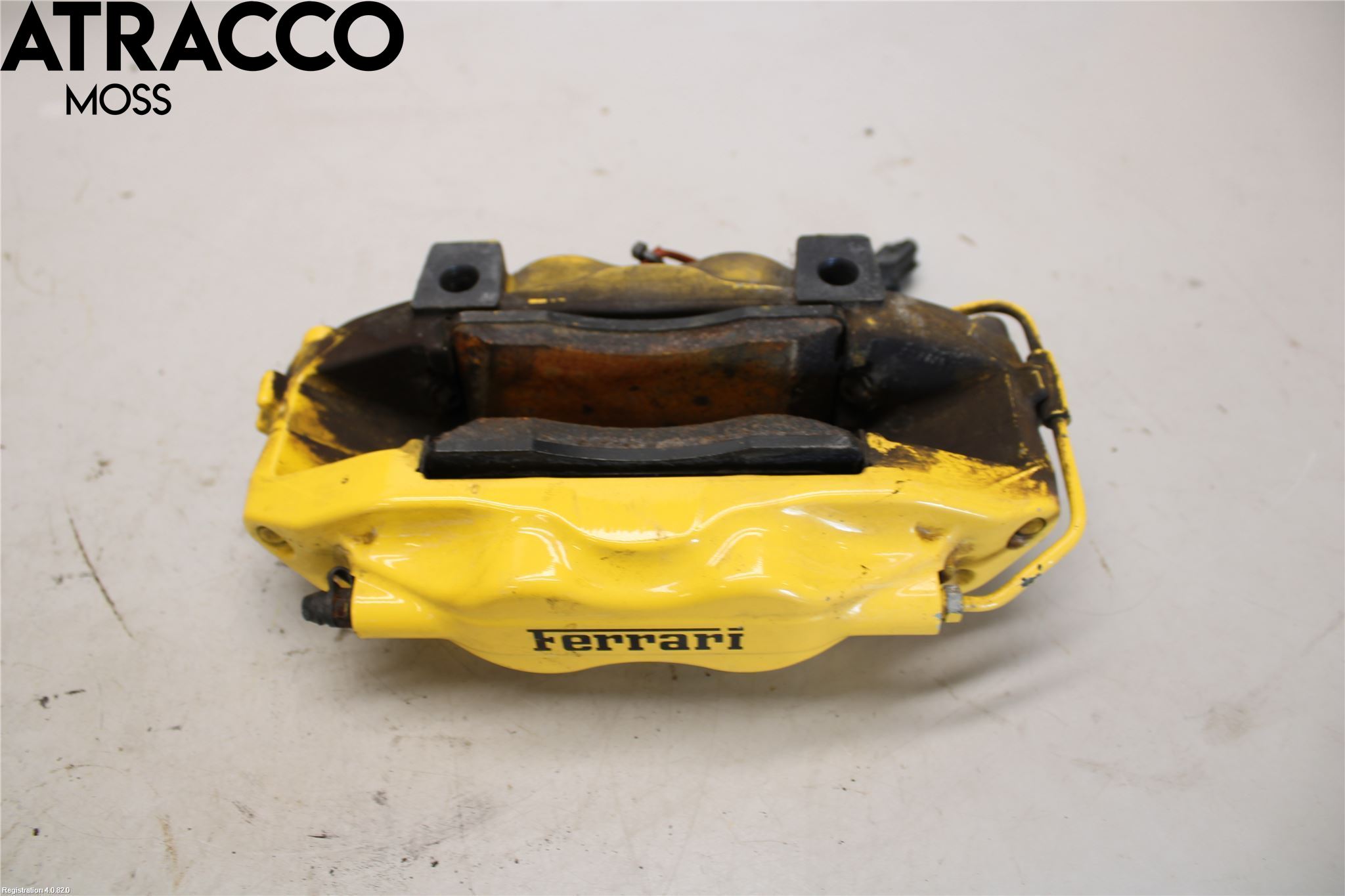 Ferrari ÖVRIGT Bremsecaliper Foran Høyre