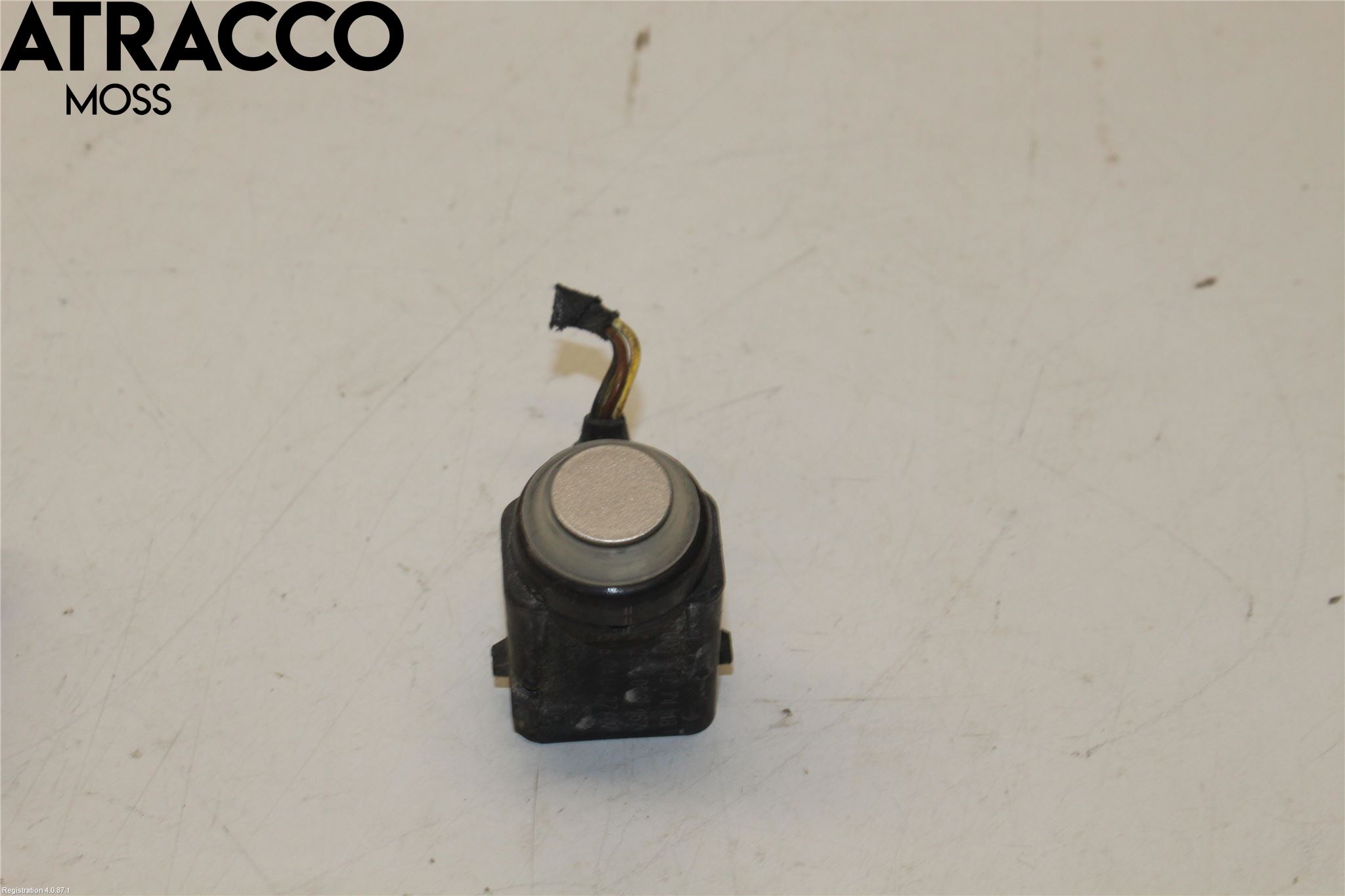 Mercedes-Benz MB E-KLASS (W211) 02-09 Sensor Parkering Front