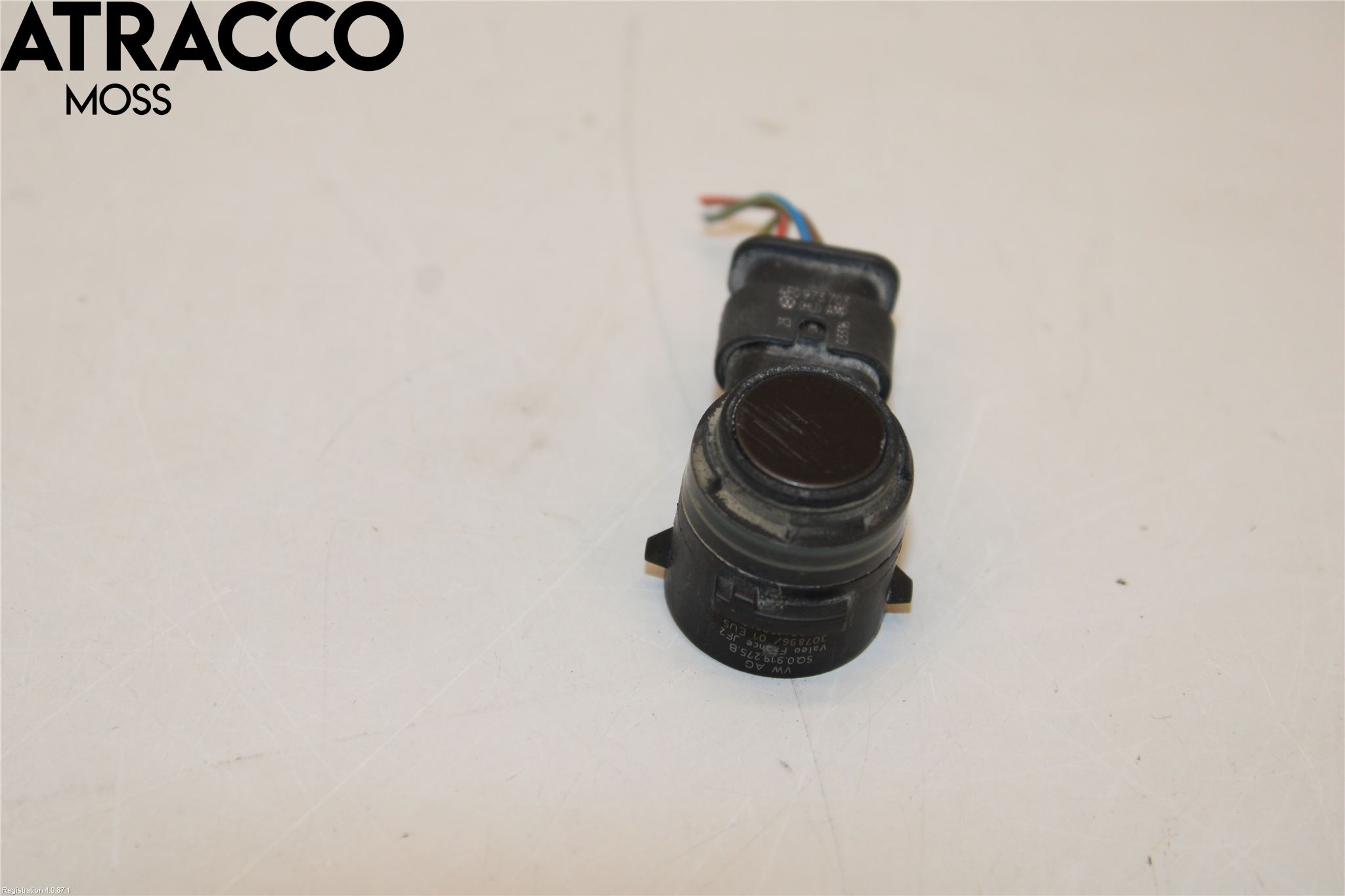 Volkswagen VW PASSAT 15-19 Sensor Ryggesensor