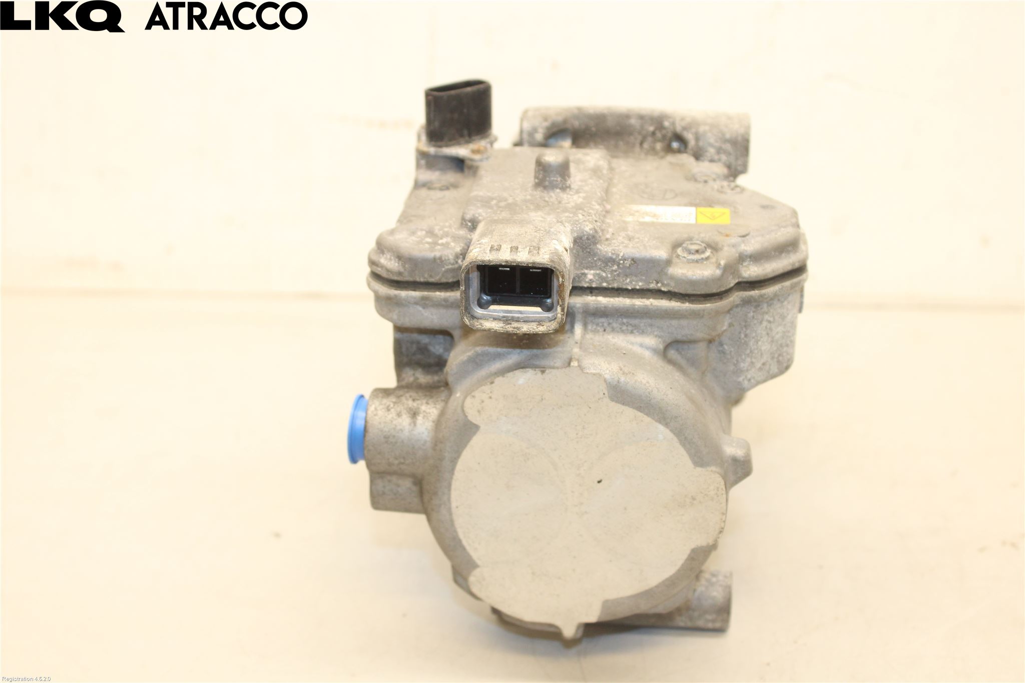 Toyota PRIUS+ ZVW40 12-20 Varme Ac Kompressor