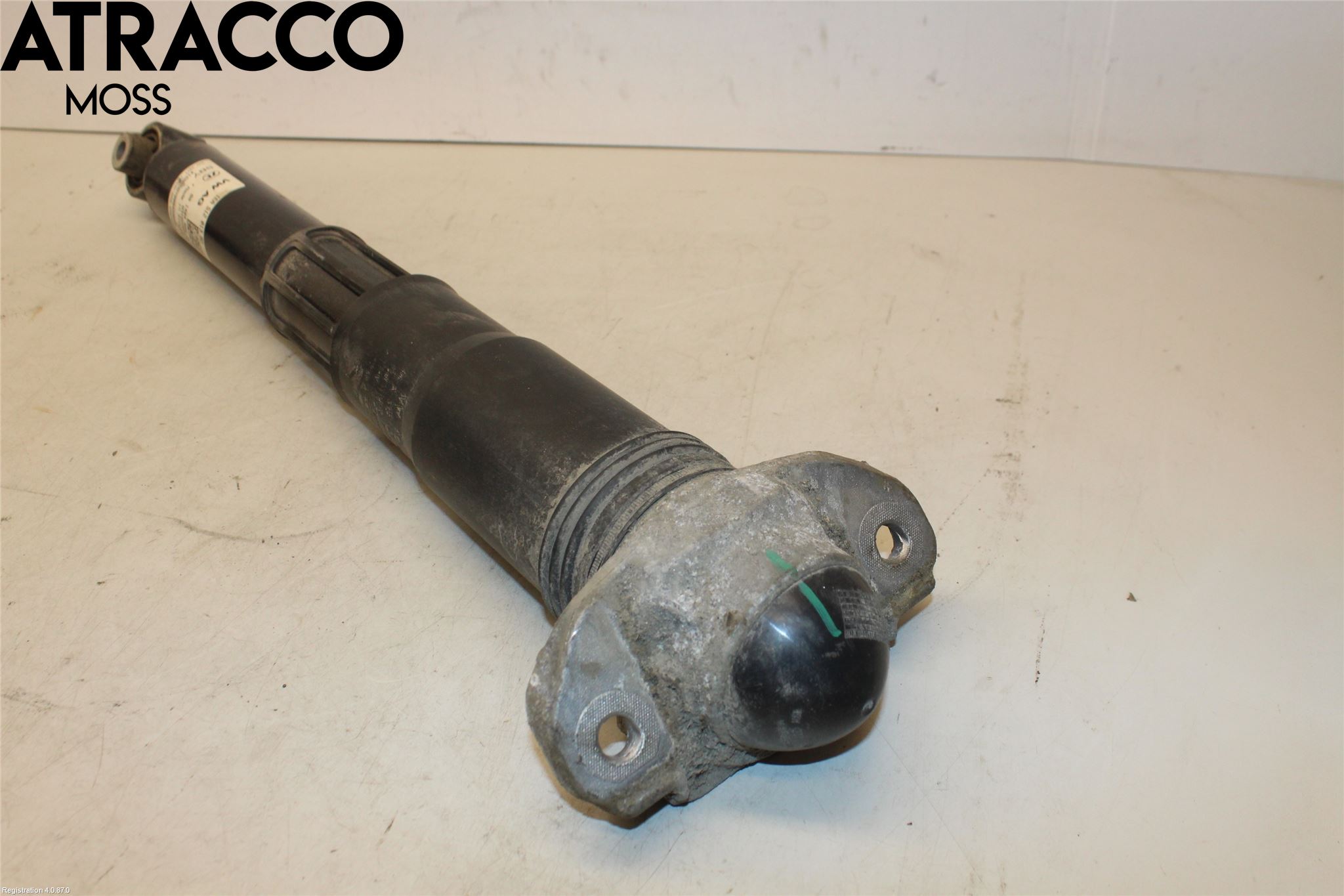 Audi Q4 E-TRON FZ 22- Støtdemper Bak