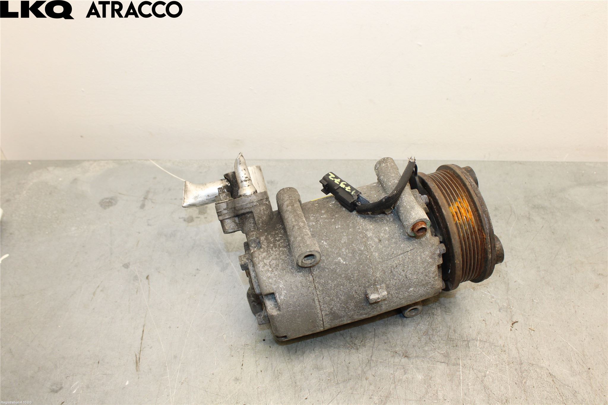 Ford MONDEO 07-15 Varme Ac Kompressor