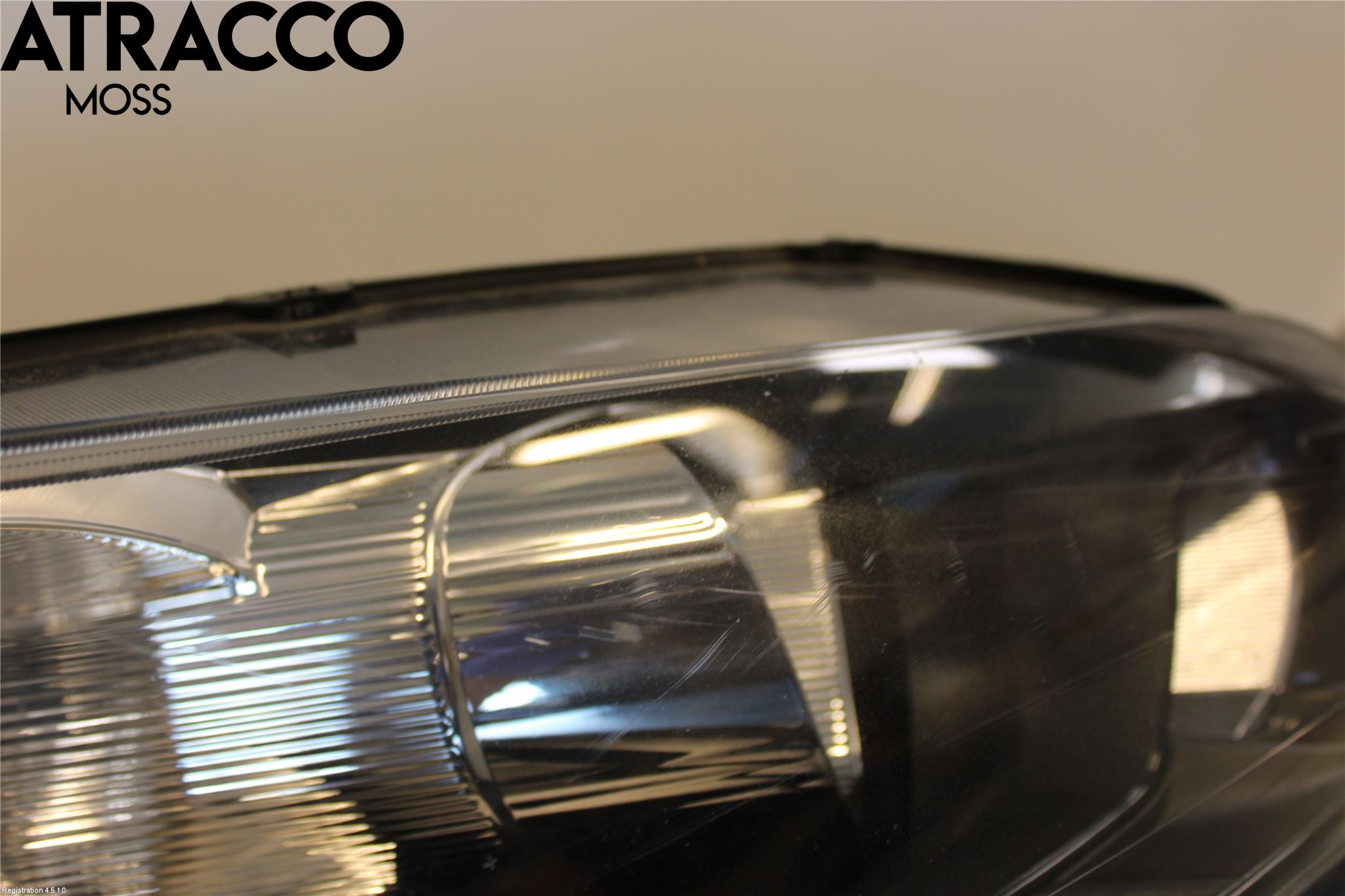 Ford TRANSIT/TOURNEO CONNECT 13-22 Frontlykt Høyre