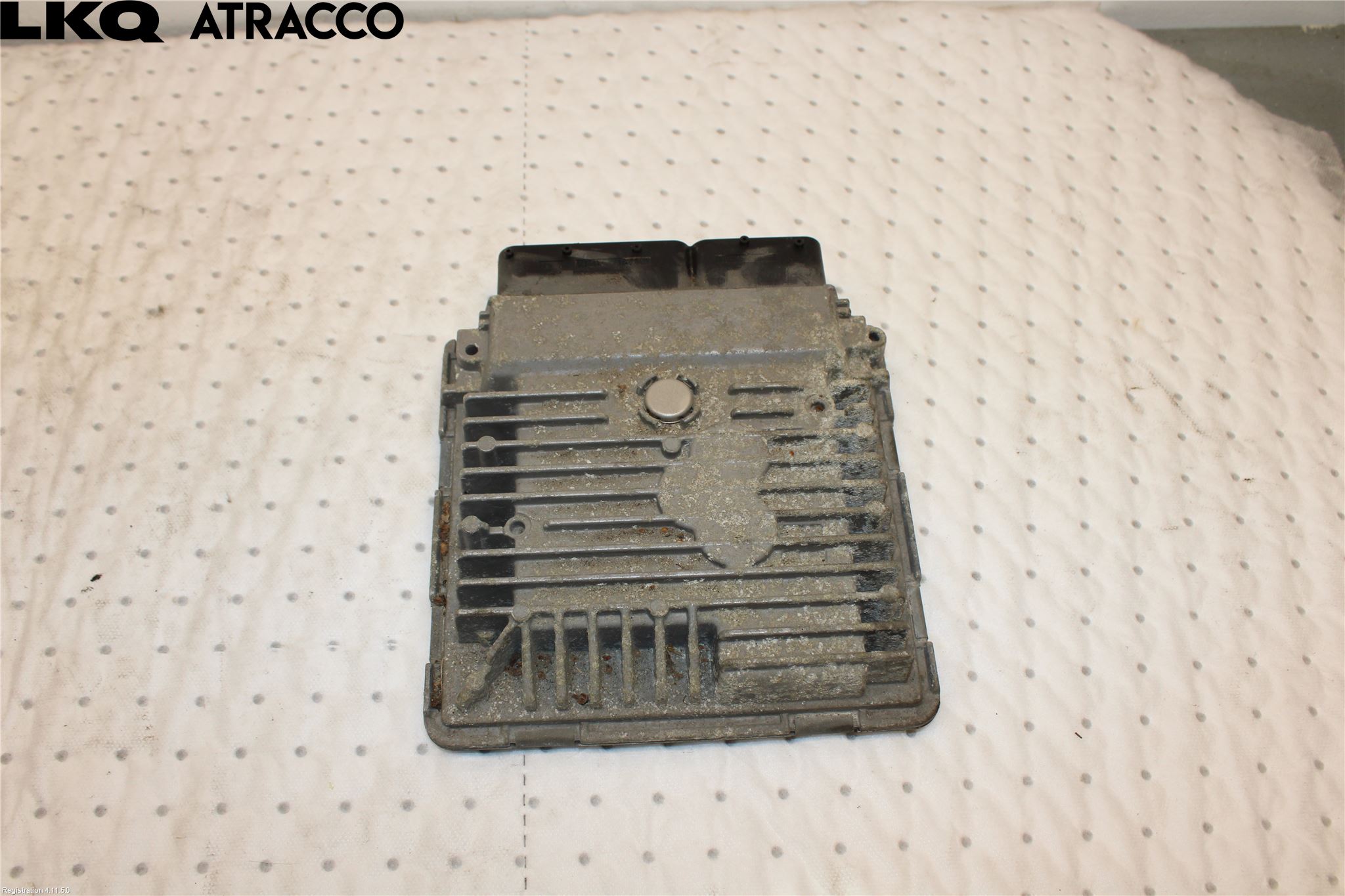 Volkswagen VW GOLF VI 09-13 Styreenhet Innsprøytning