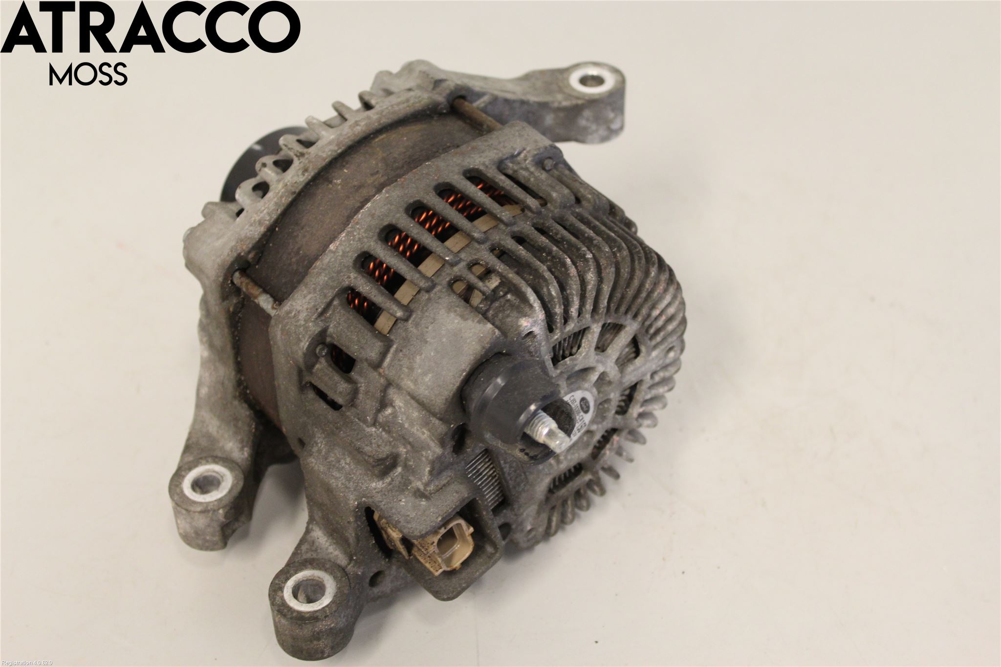 Ford FOCUS 15-18 Dynamo