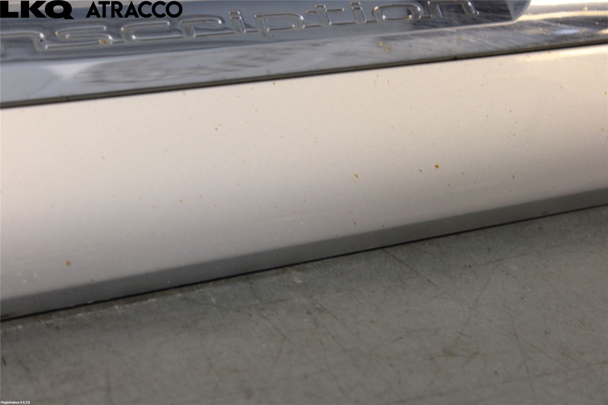 Volvo XC90/RECHARGE 16- Dør Dekorlist Hf