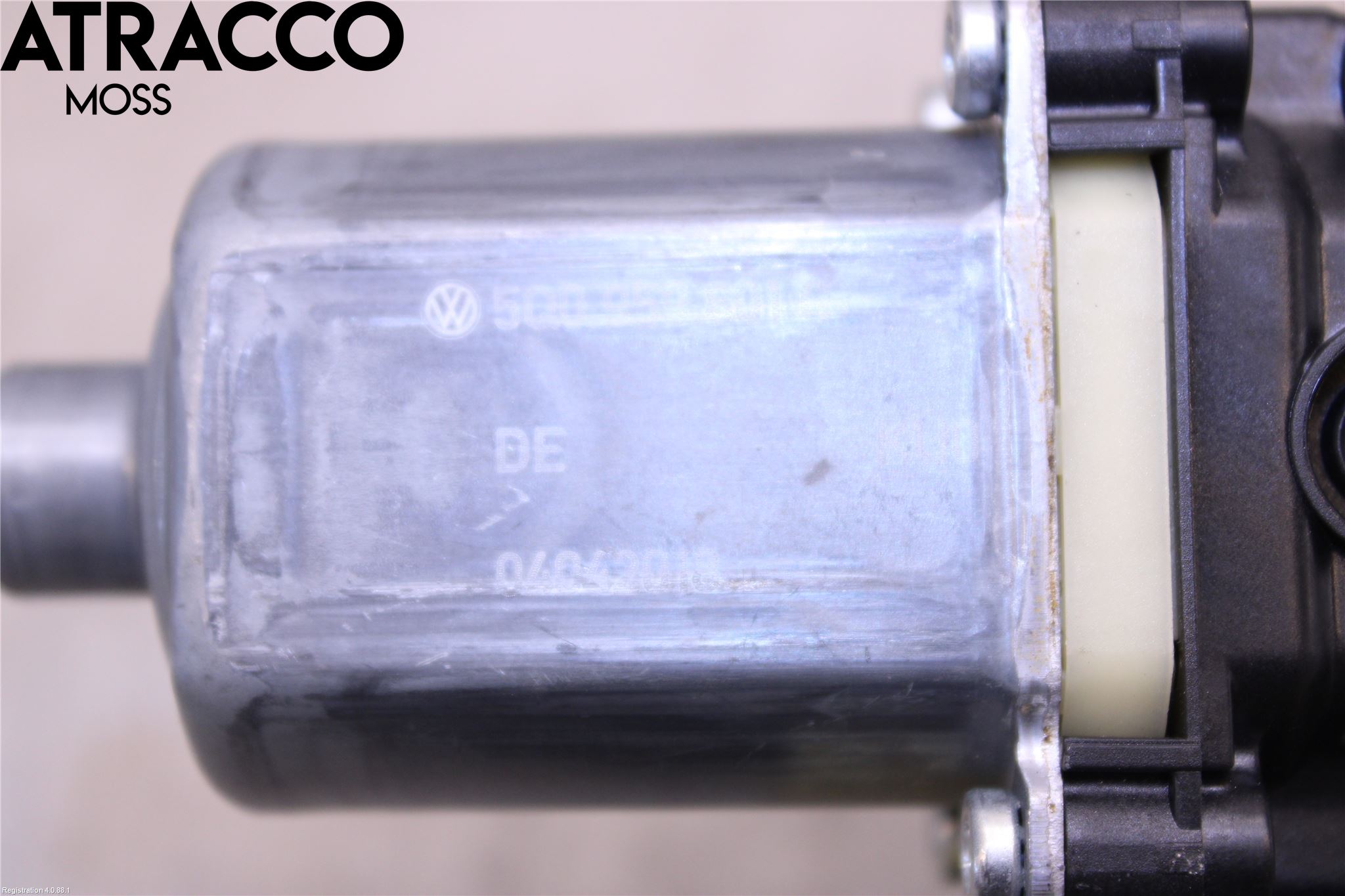 Volkswagen VW GOLF / E-GOLF VII 13-20 Vindusheismotor