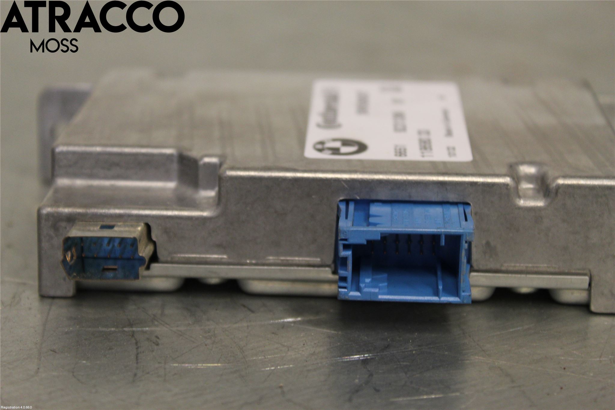 BMW 5 F10/F11/F18 09-17 Styreenhet Øvrig