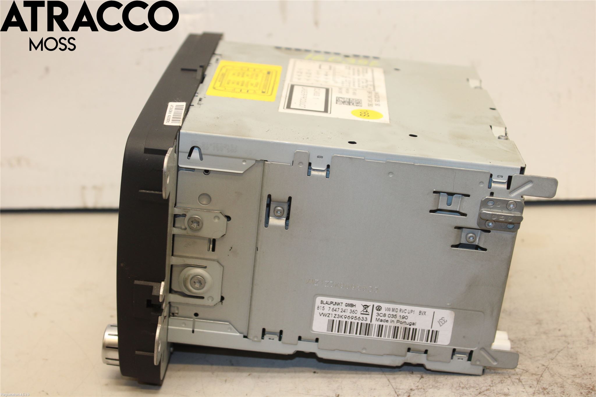 Volkswagen VW PASSAT 11-14 Stereo Radio Med Cd