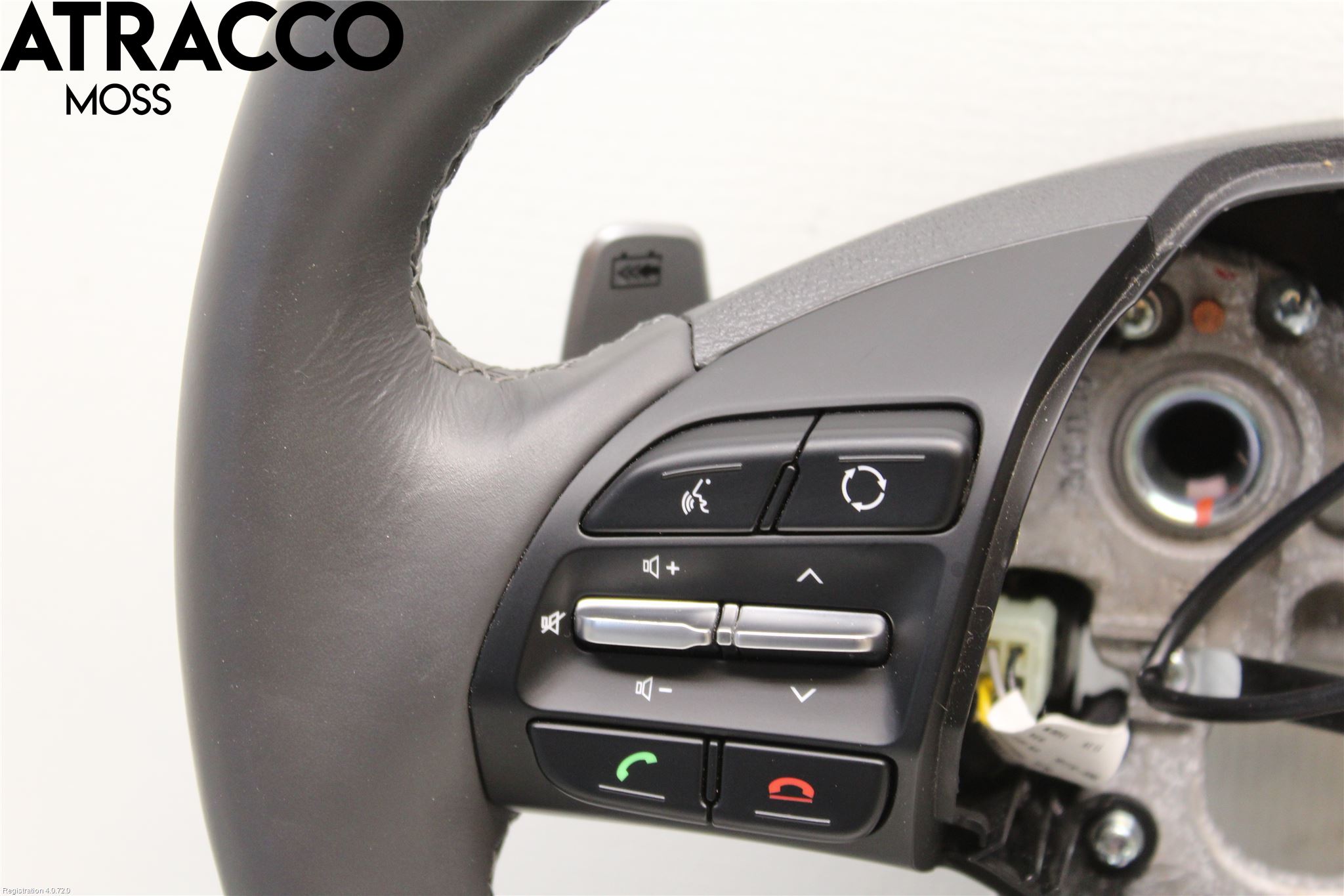 Hyundai IONIQ AE 17-22 Ratt