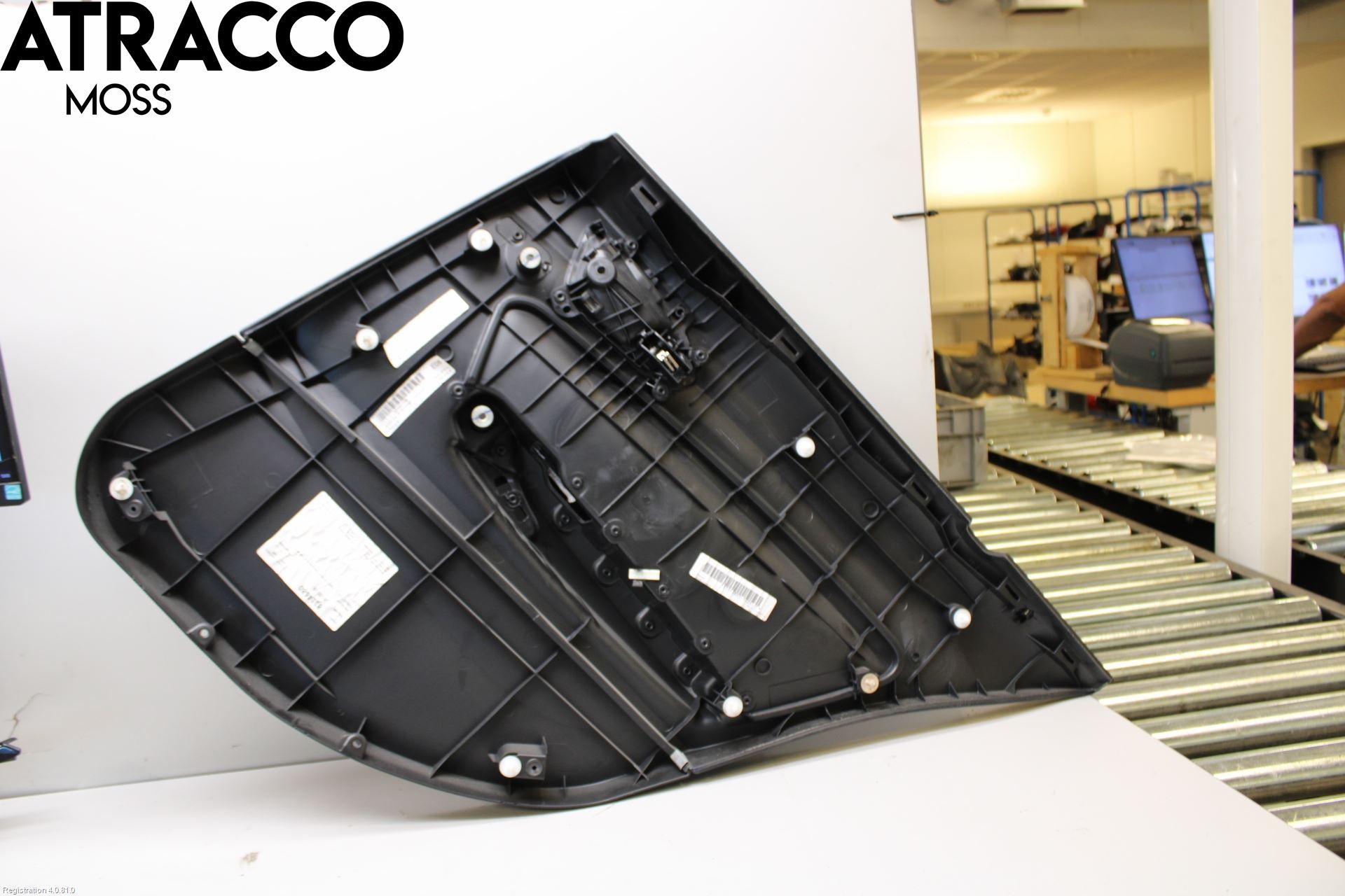 BMW 1 F20/F21 11-19 Dørtrekk Innlegg Venstre