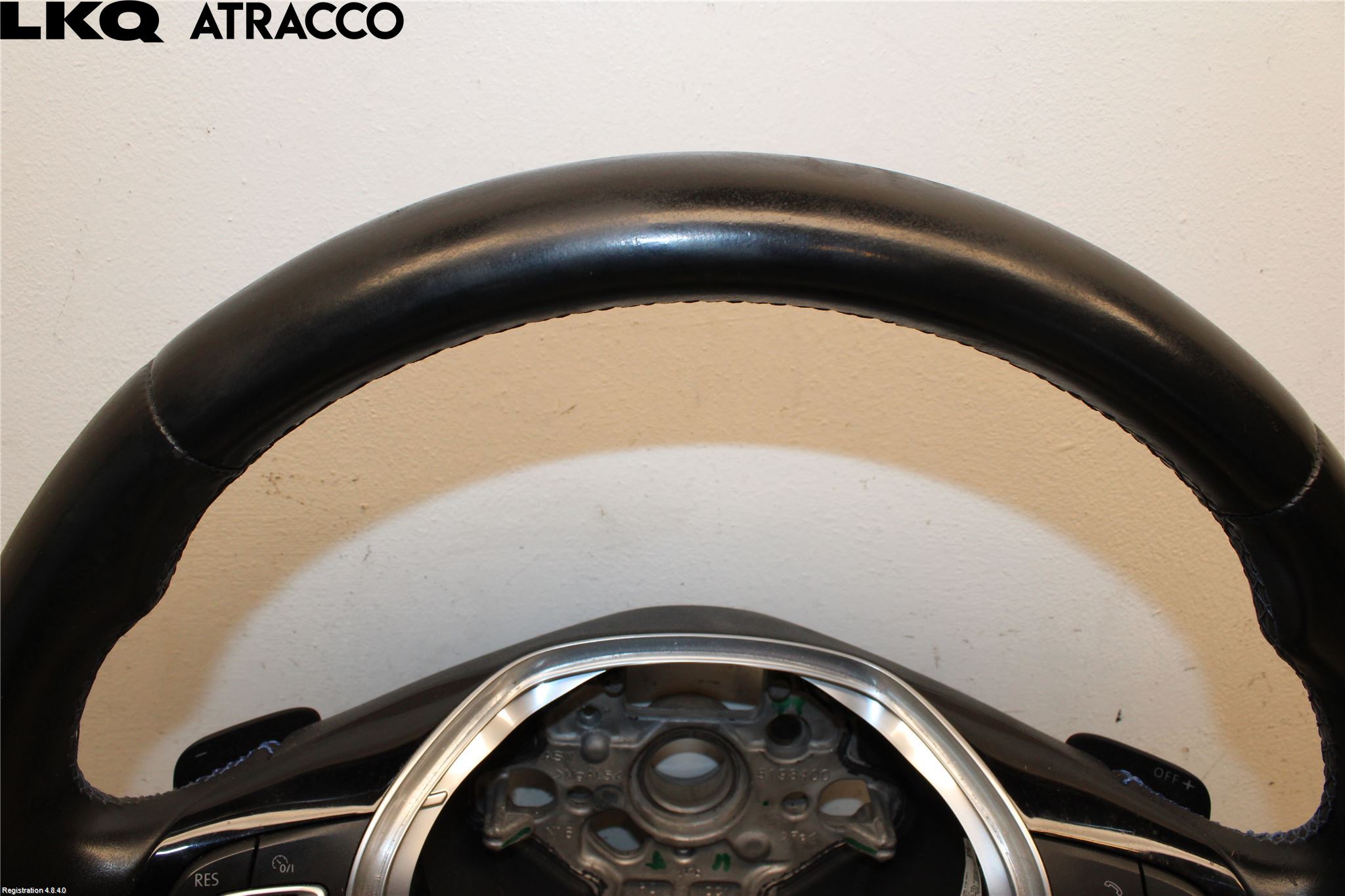 Volkswagen VW PASSAT 15-19 Ratt