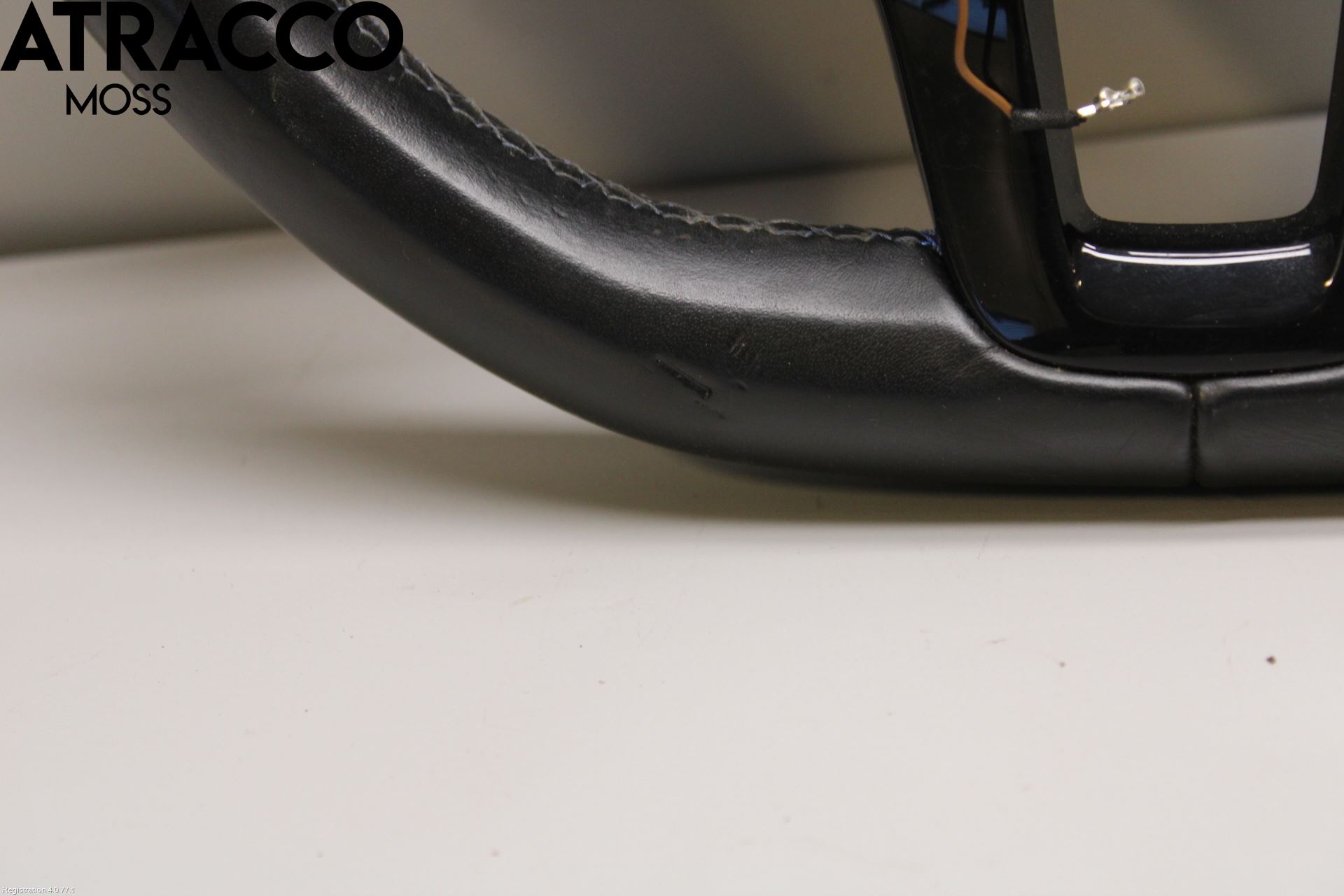 Volkswagen VW GOLF / E-GOLF VII 13-20 Ratt