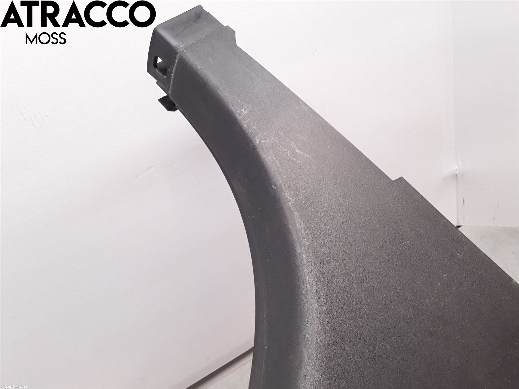 Jaguar I-PACE 18- Frontrute Dekorlist