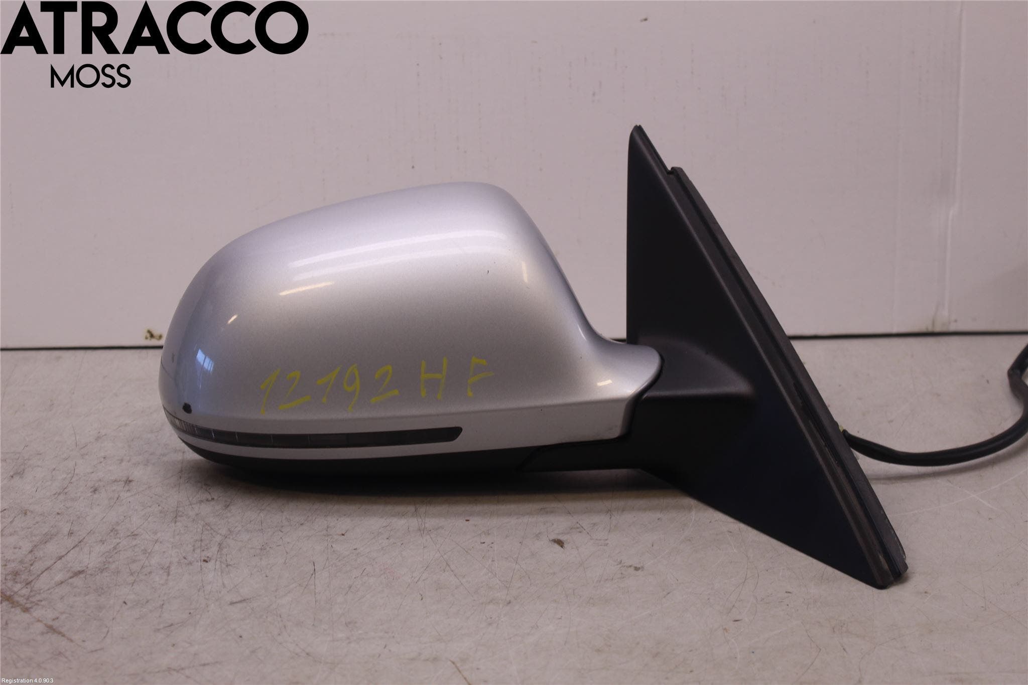 Audi A4/S4 08-11 Speil H M-El Justering