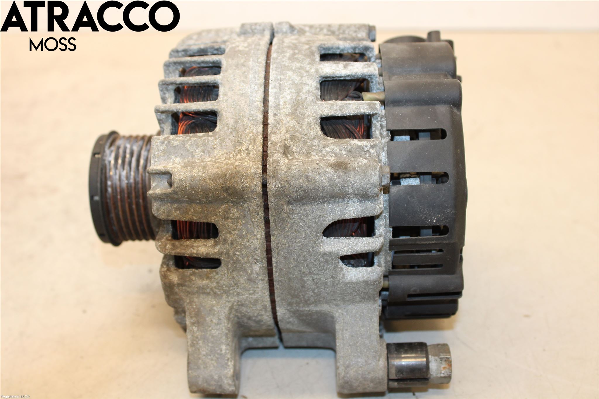 Peugeot 3008 09-16 Dynamo
