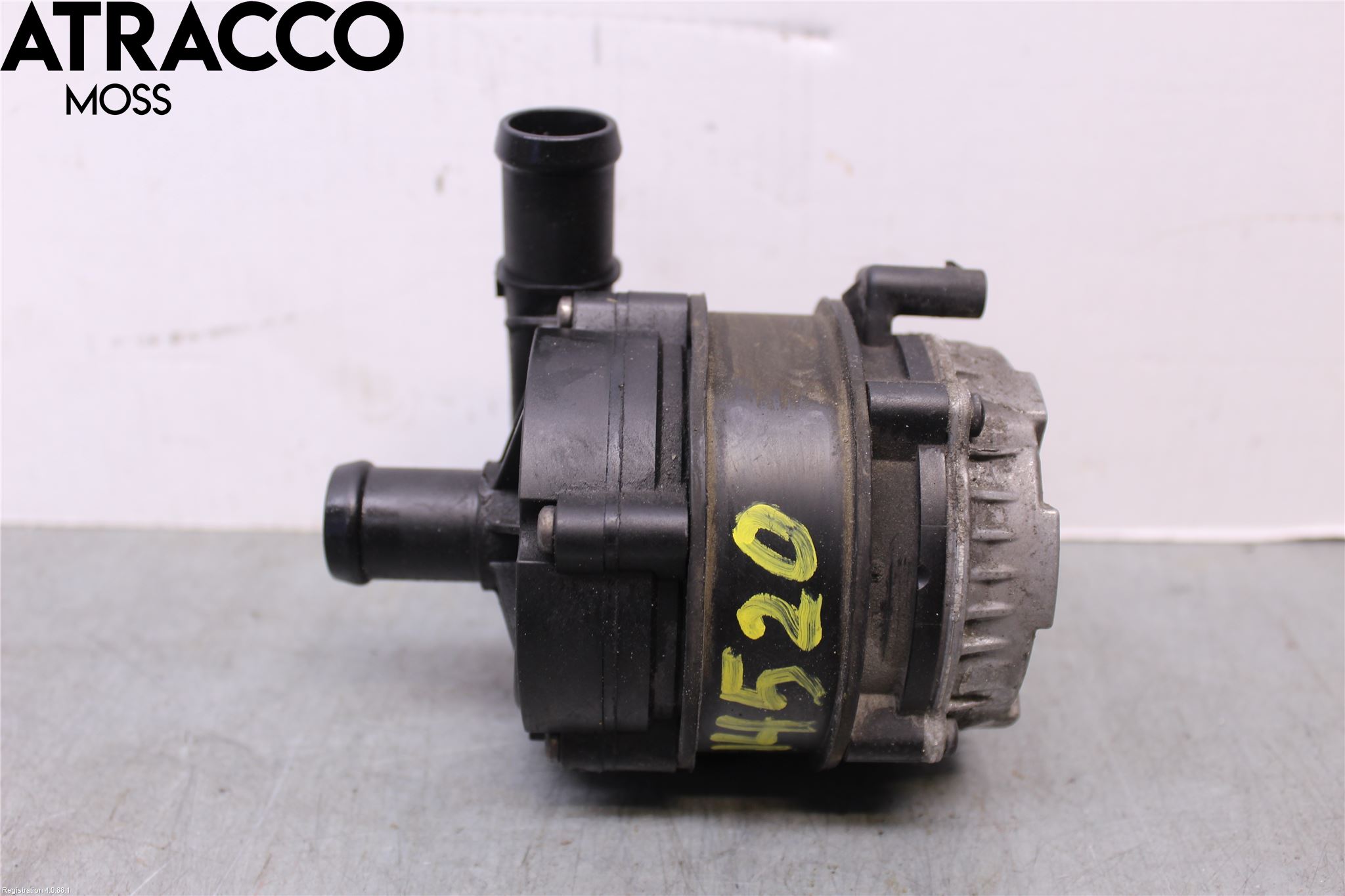 Volkswagen VW GOLF / E-GOLF VII 13-20 Vannpumpe