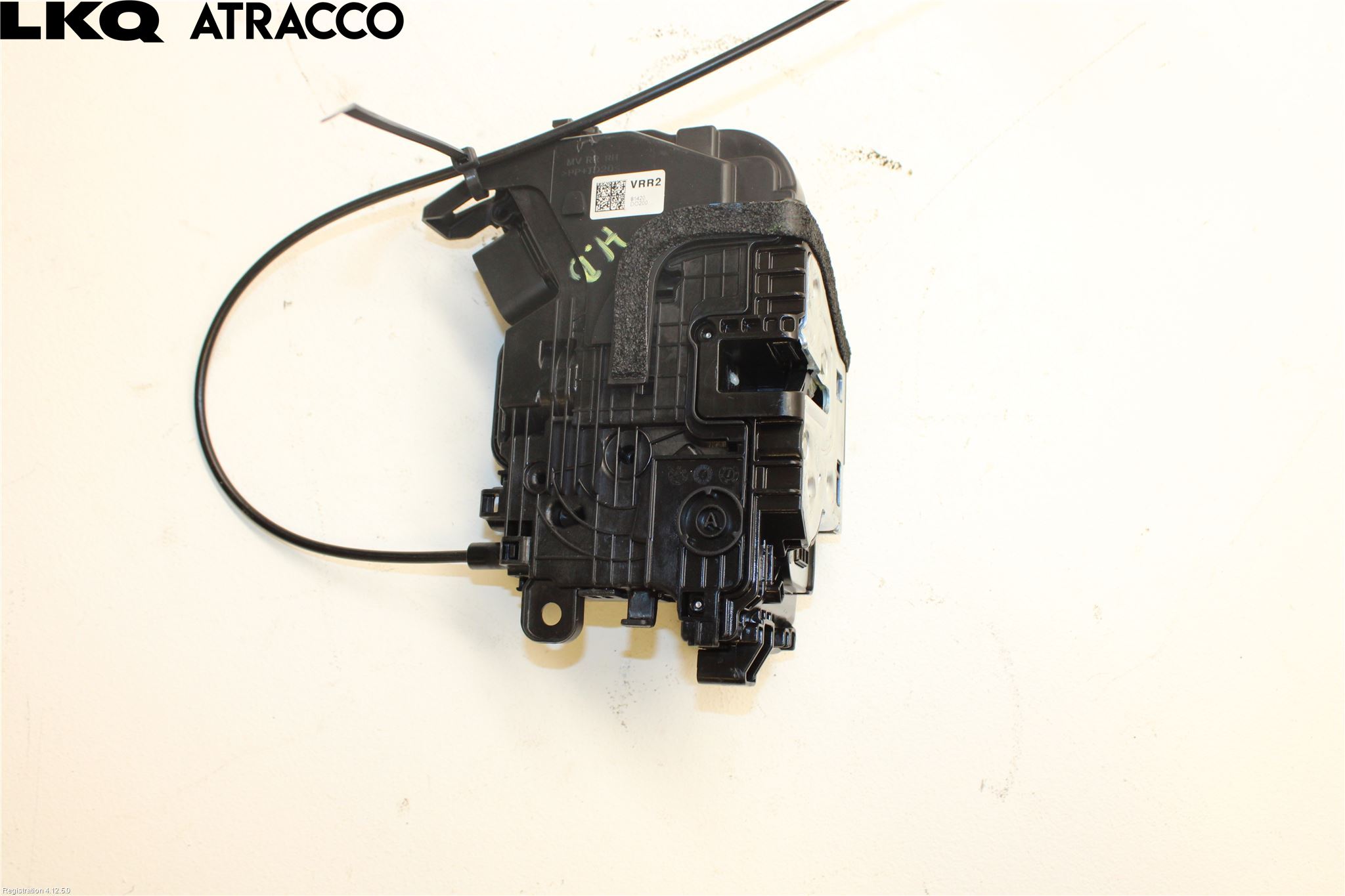 Kia EV9 24- Dørlås - Låsekasse