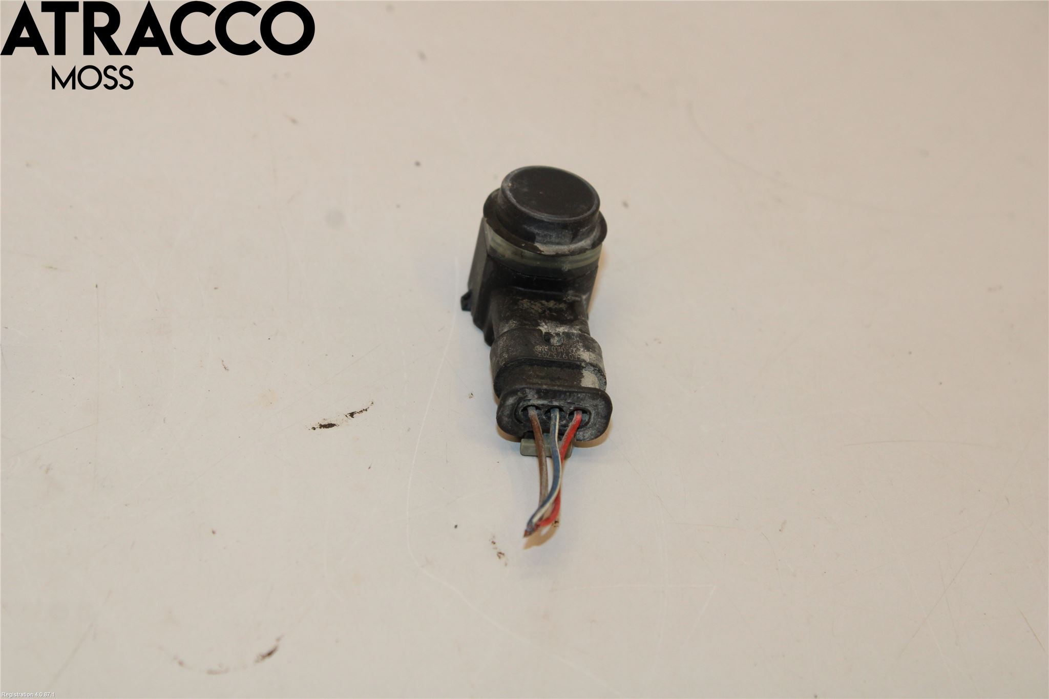 Volkswagen VW PASSAT 11-14 Sensor Ryggesensor