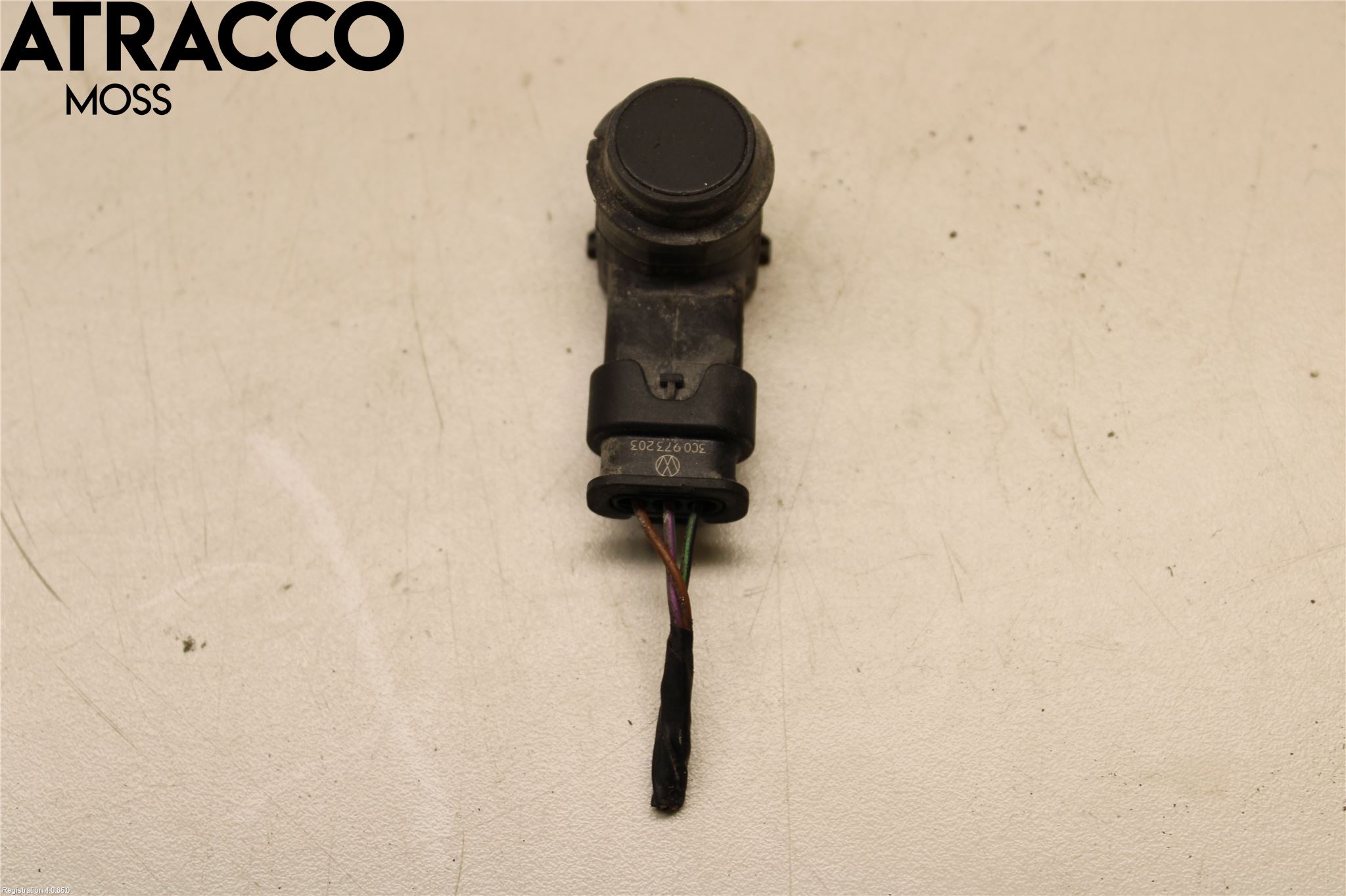 Skoda OCTAVIA (1Z) 05-13 Sensor Ryggesensor