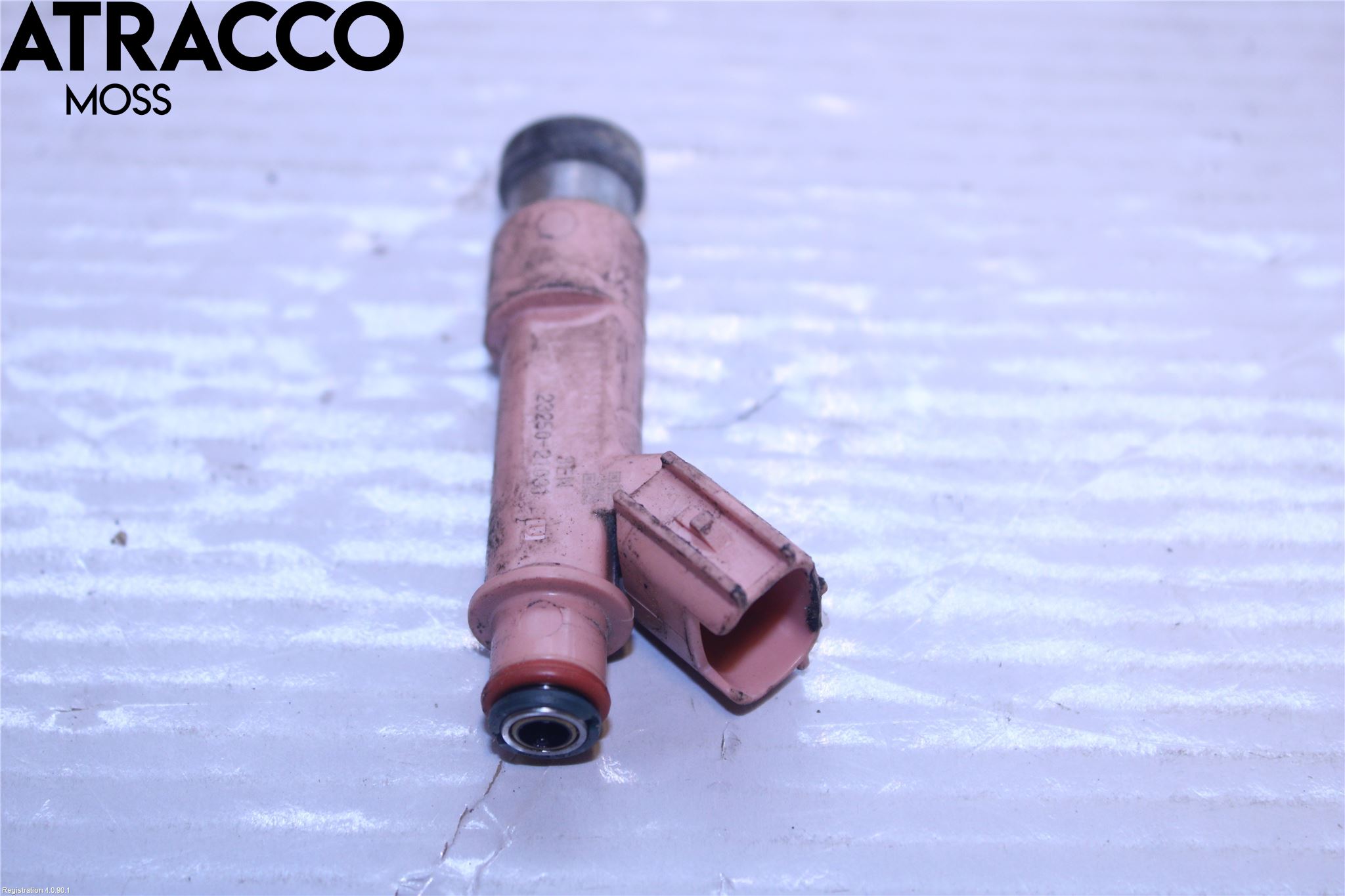 Toyota YARIS XP130 12-14 Inns Dyse