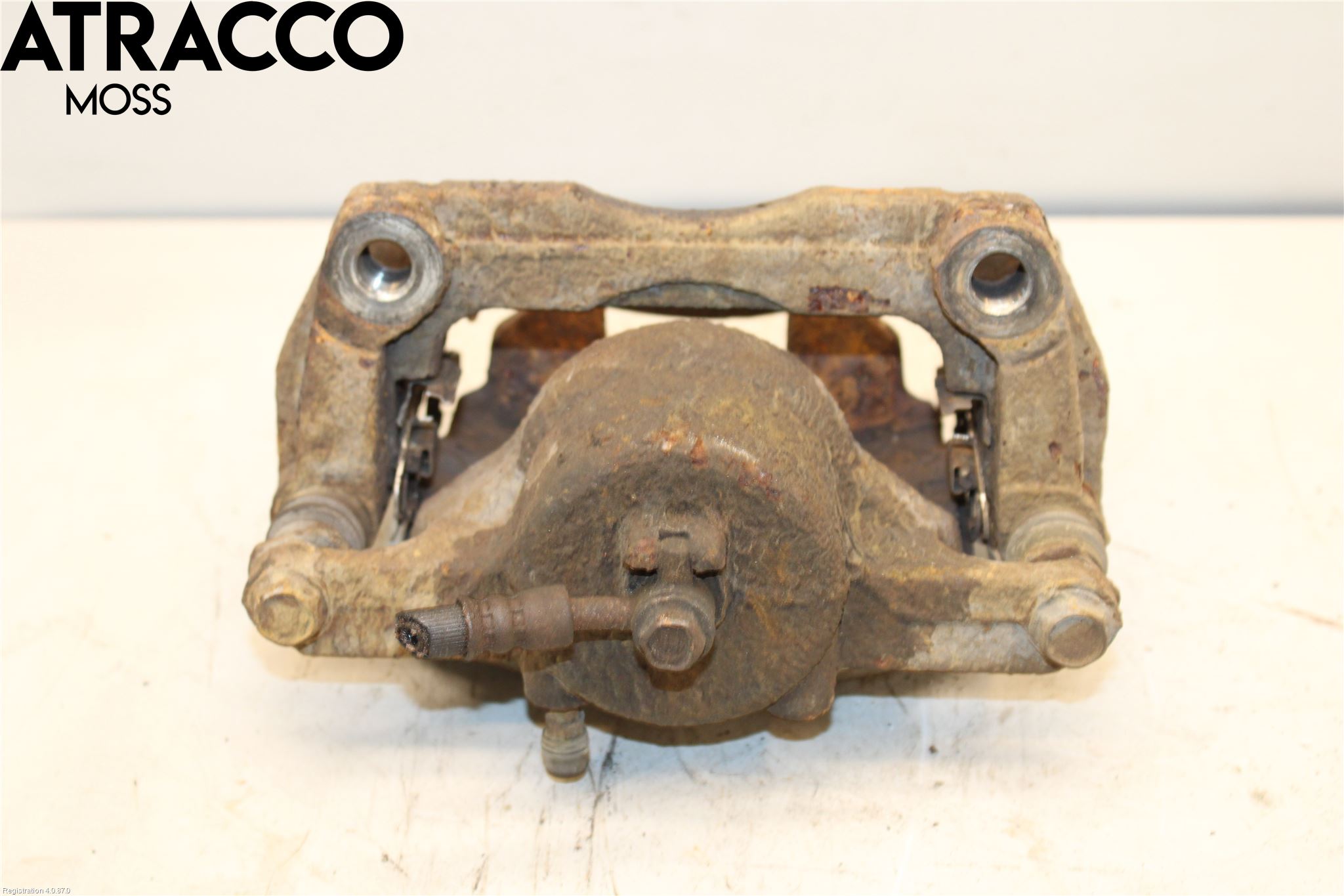 Nissan QASHQAI 14-17 Bremsecaliper Foran Høyre