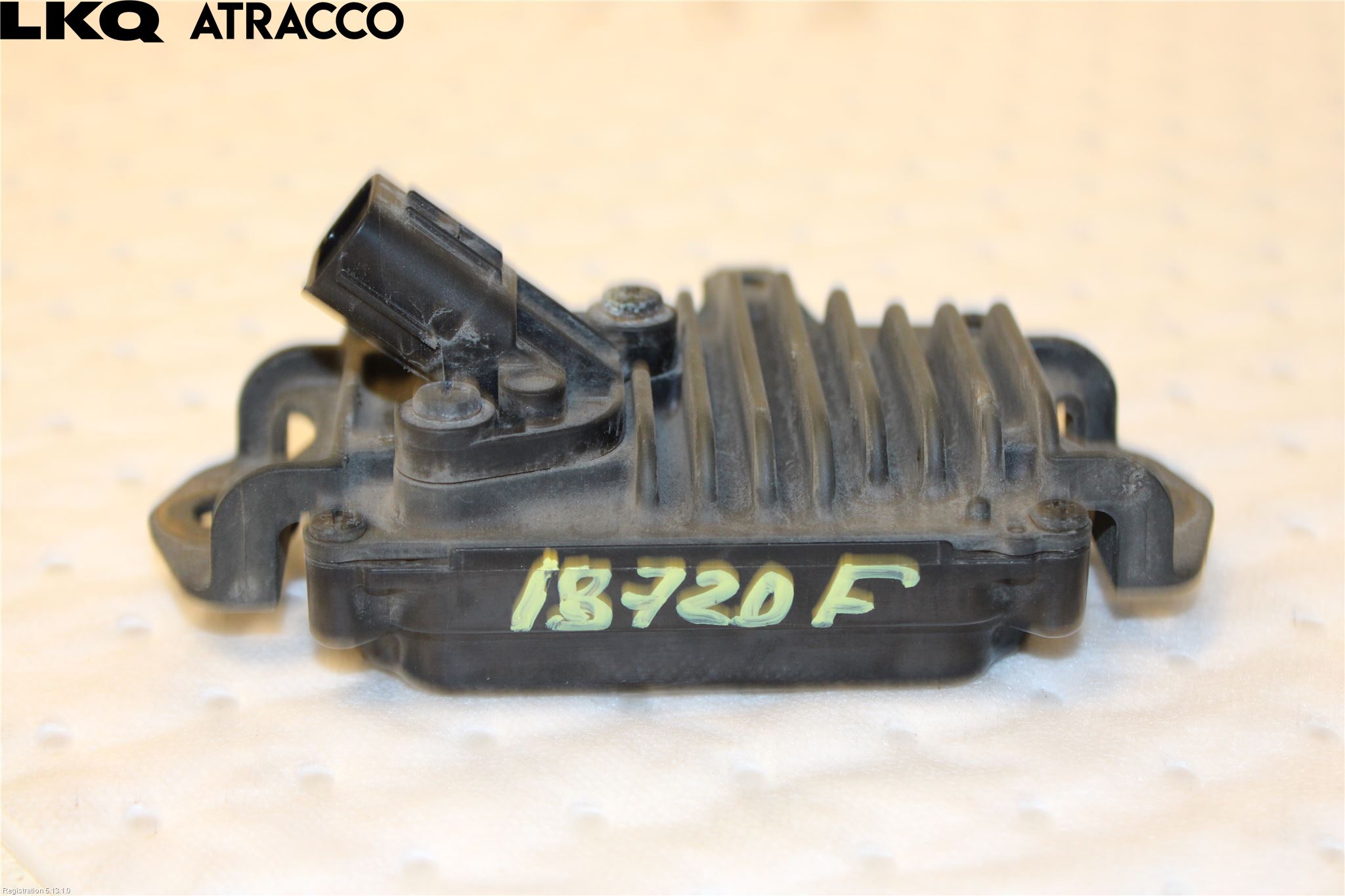 Toyota RAV4 19- Sensor Fartsbegrensning