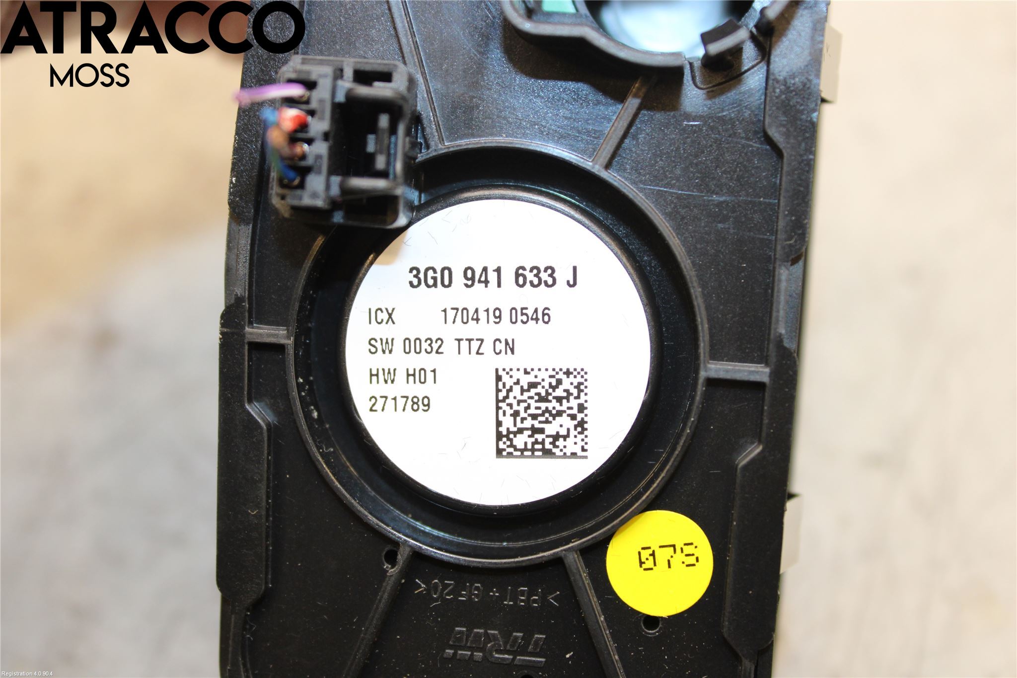 Volkswagen VW PASSAT 20-24 Bryter Hovedlys