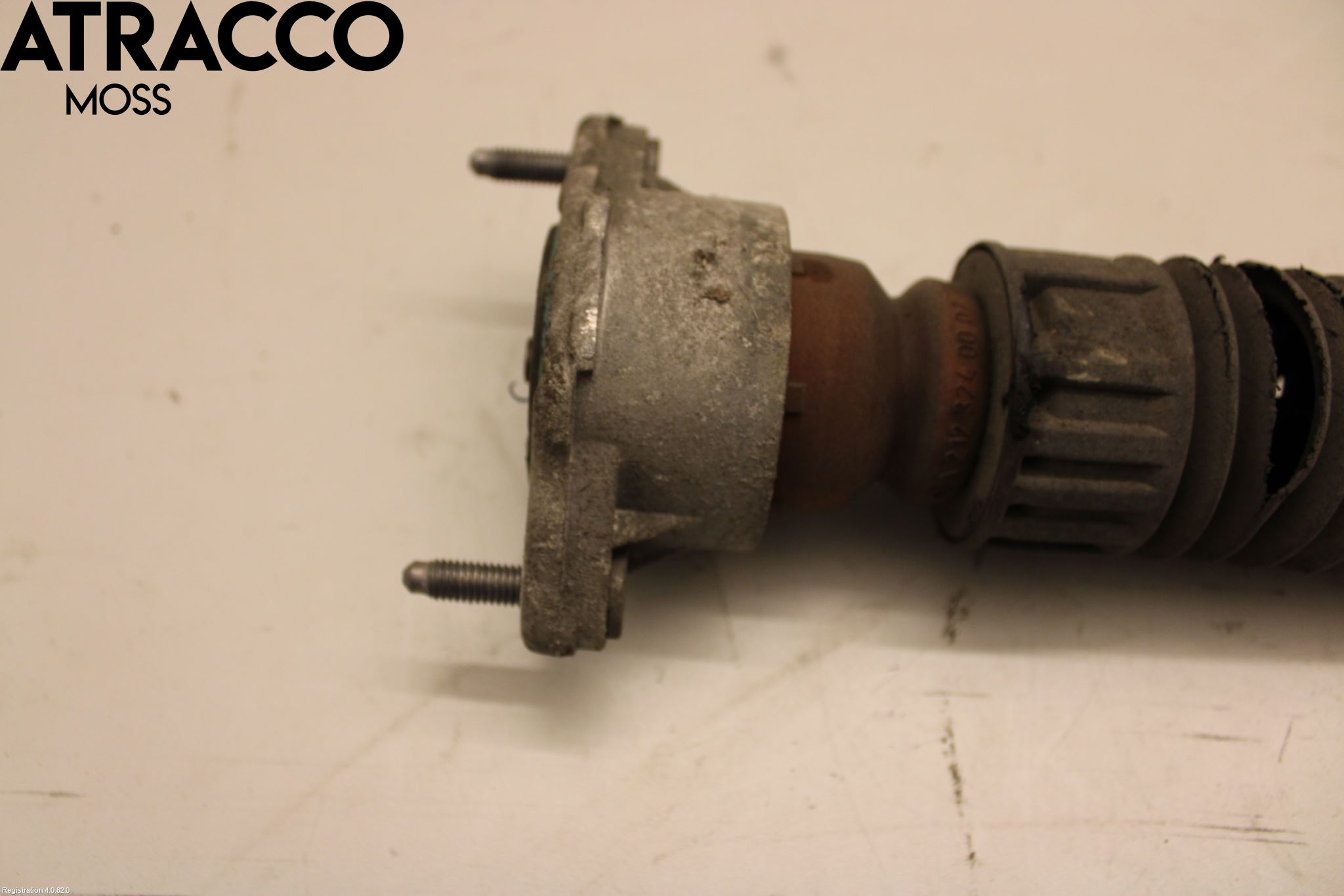 Mercedes-Benz MB E-KLASS (W212) 09-16 Fjærbein Bak