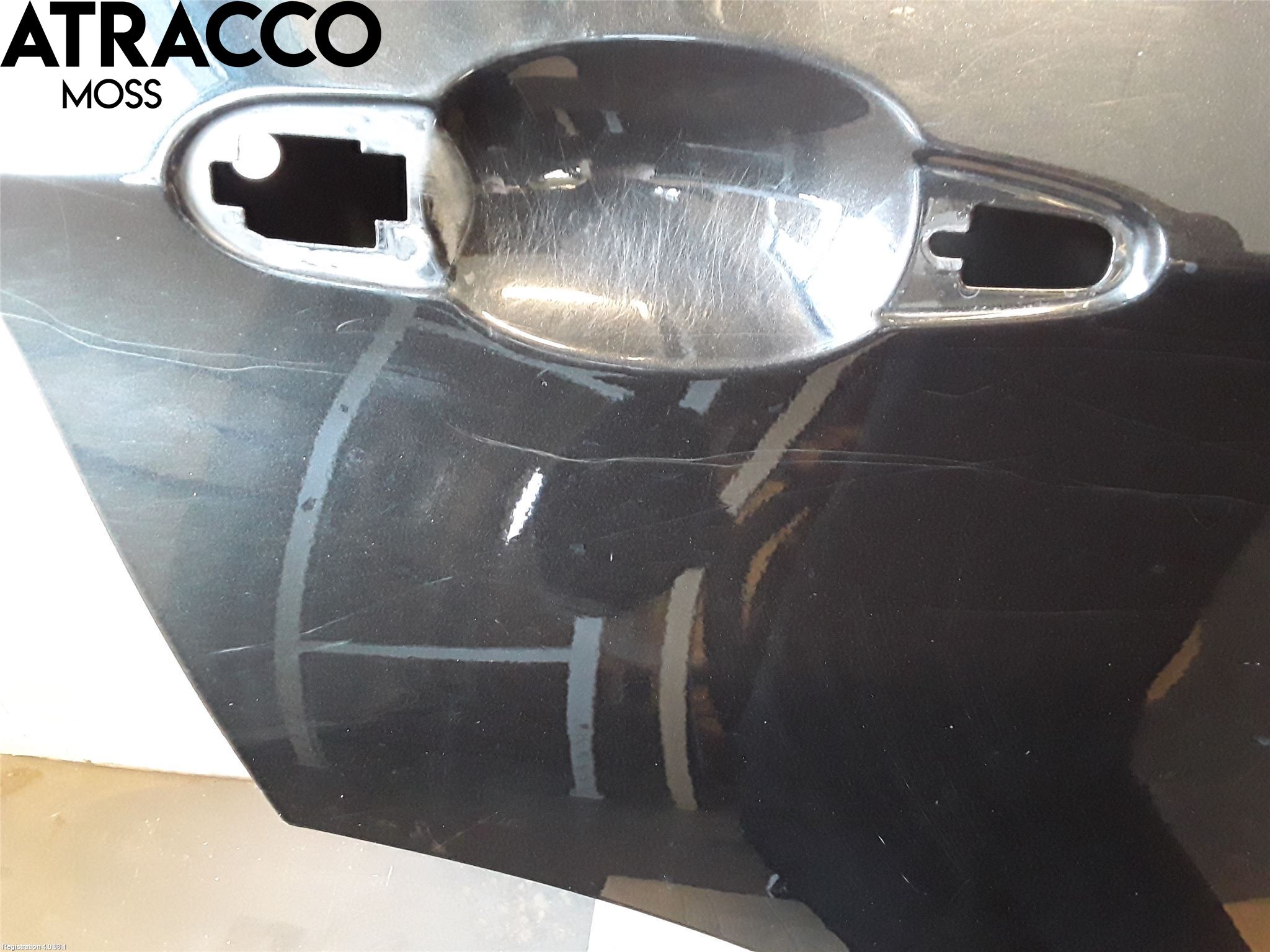 BMW X5 E70 07-13 Dør 4D Bak Høyre