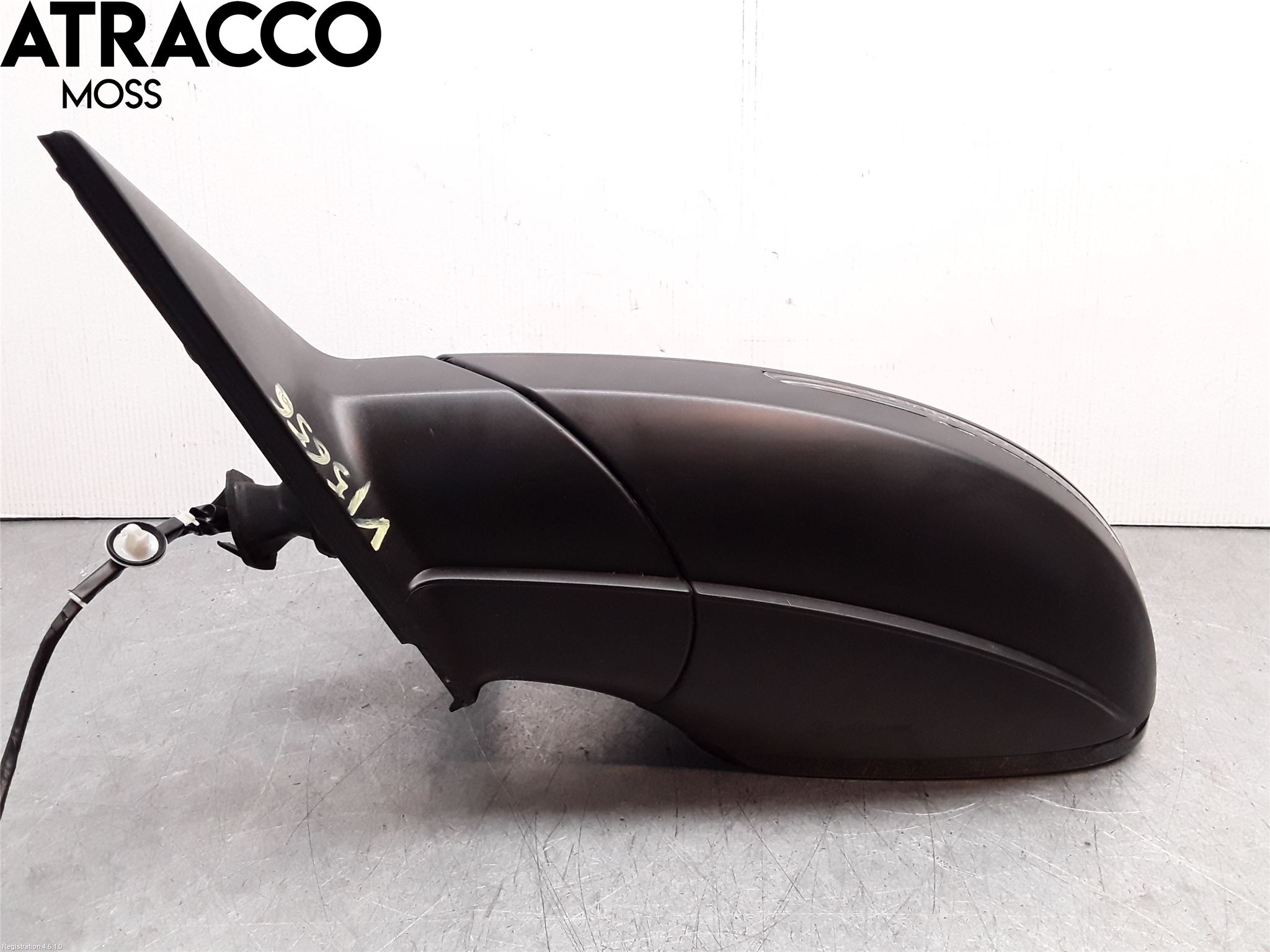 Audi Q5 09-16 Speil V M-El Justering