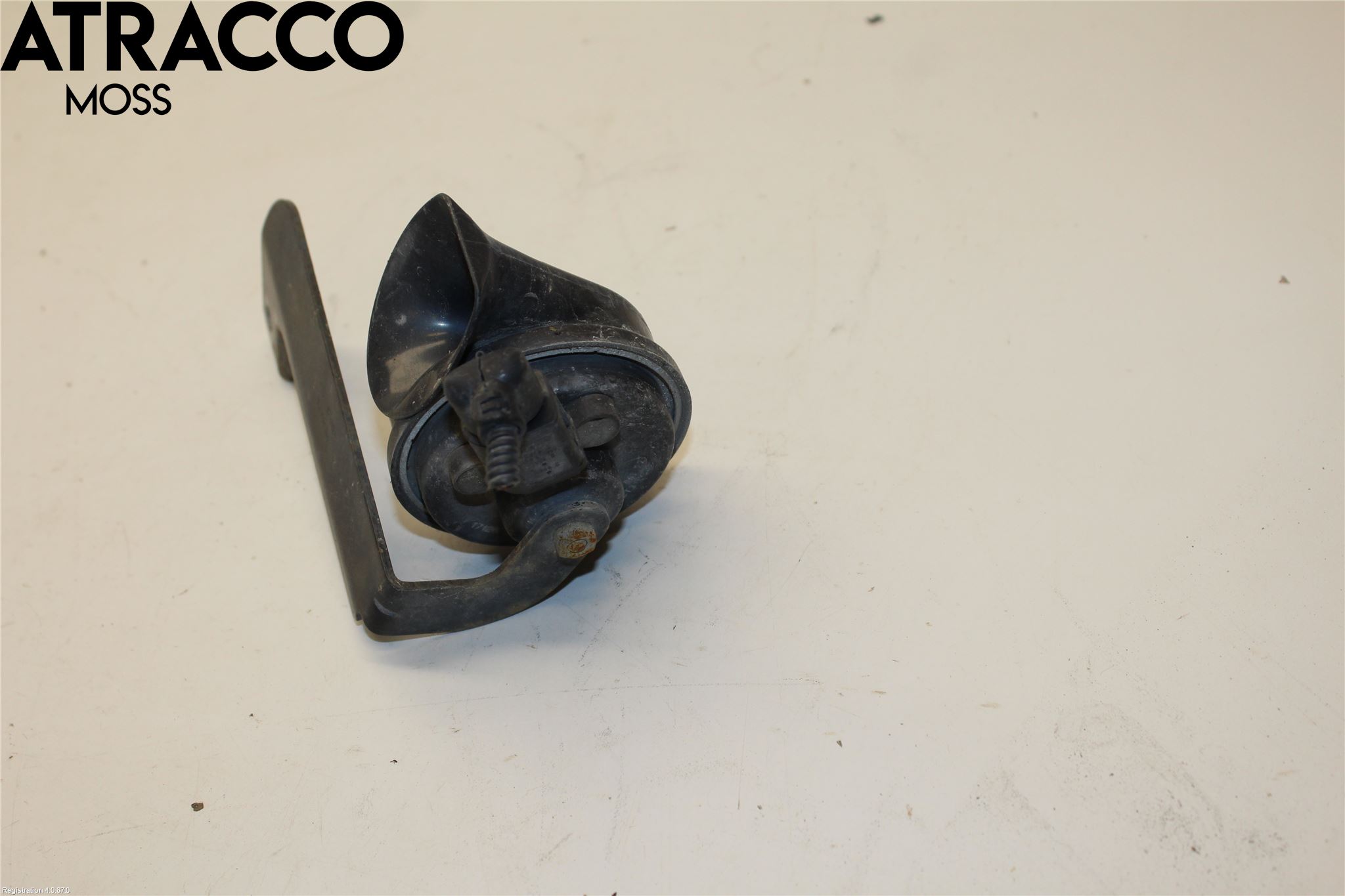 Volkswagen VW TOUAREG 7L 03-10 Signalhorn