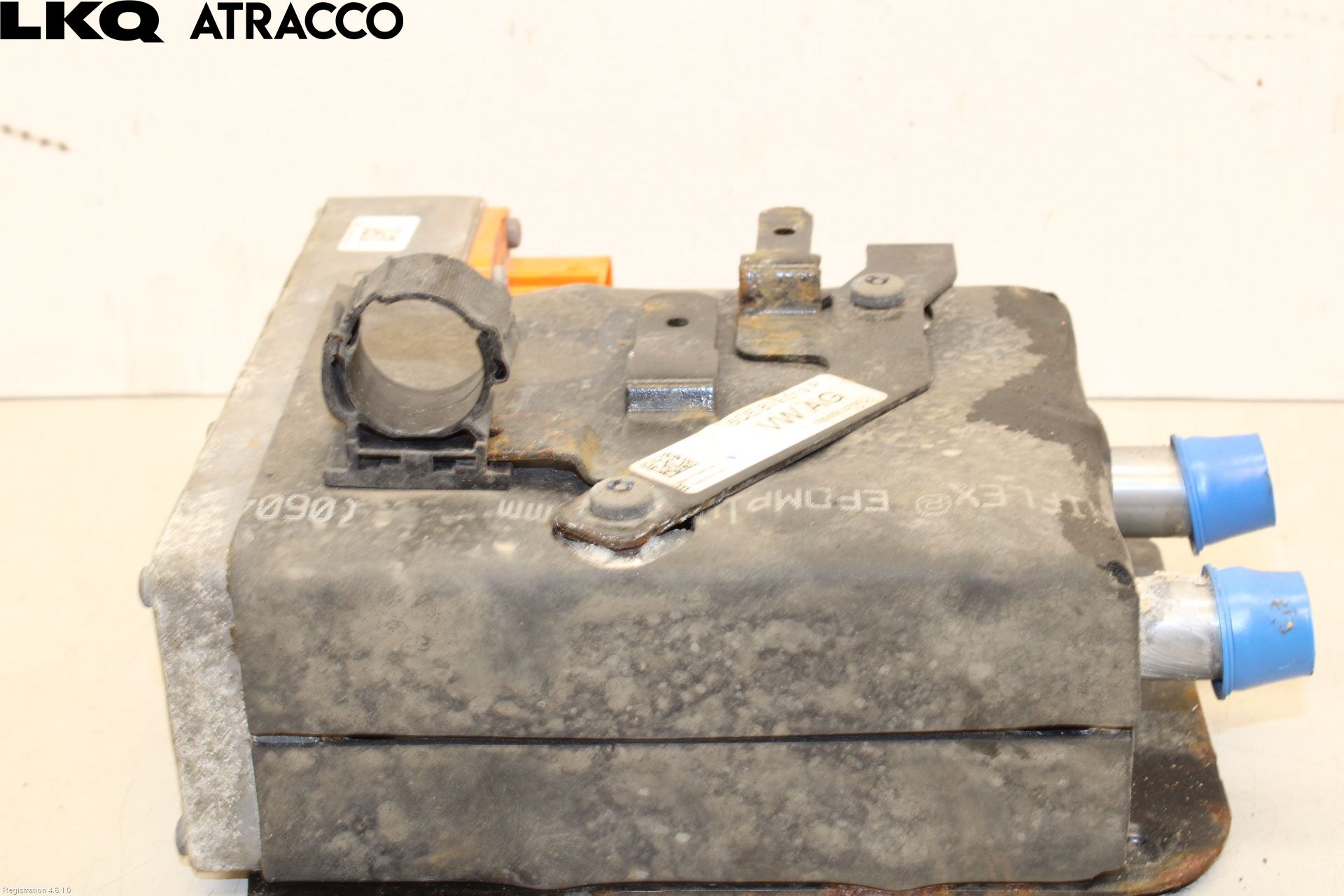 Volkswagen VW GOLF / E-GOLF VII 13-20 Motorvarmer Elektrisk