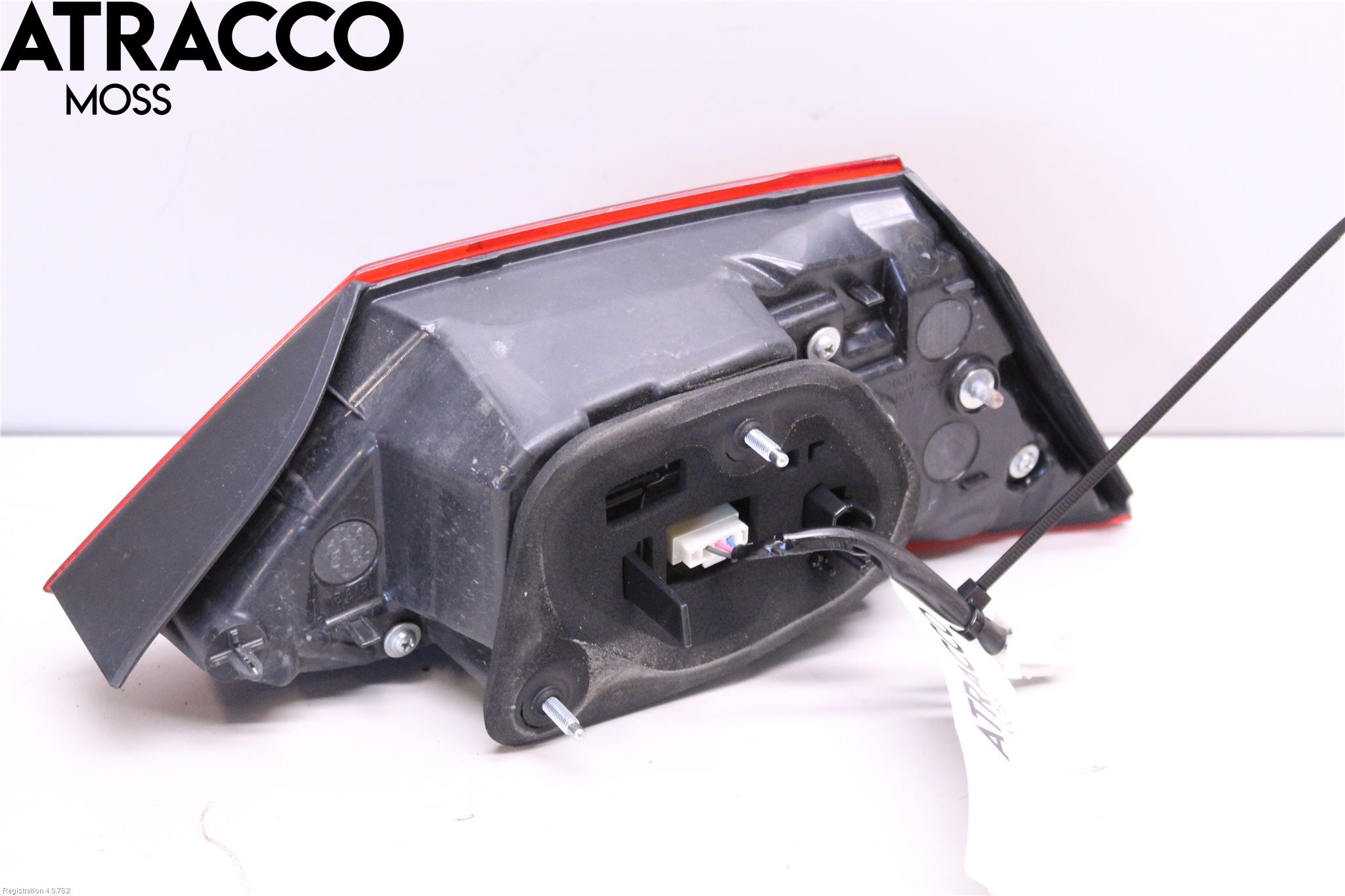 Toyota CAMRY 19-24 Baklykt Høyre  På Luke(Indre)