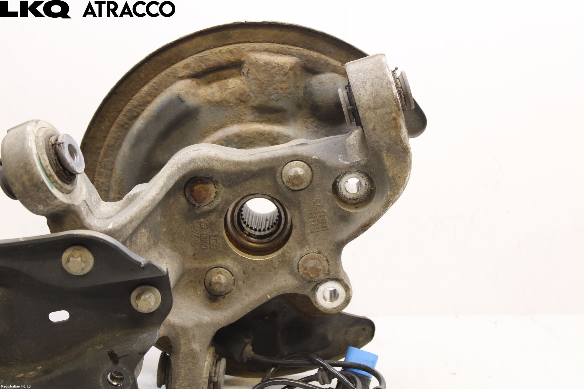 Mercedes-Benz MB CLA-KLASS (C117/X117) 13-19 Spindel Vb