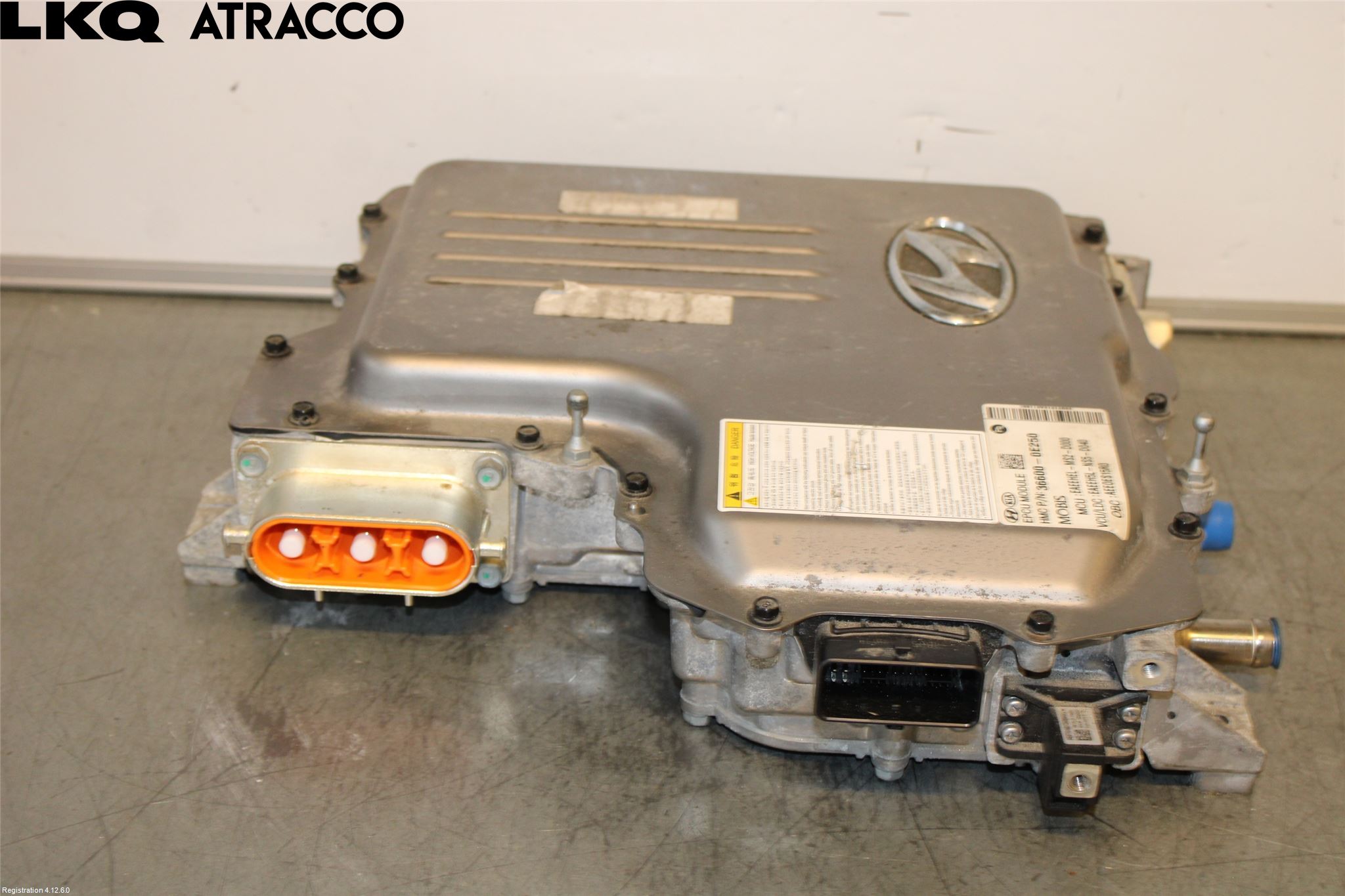 Hyundai IONIQ AE 17-22 Inverter Hybrid