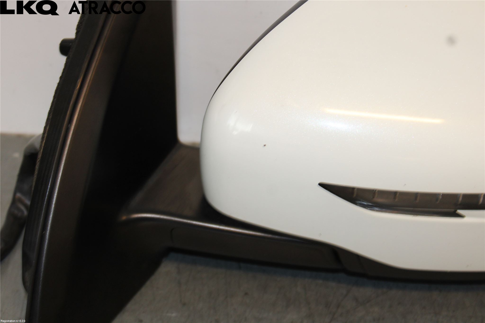 Nissan QASHQAI 14-17 Speil V M-El Justering