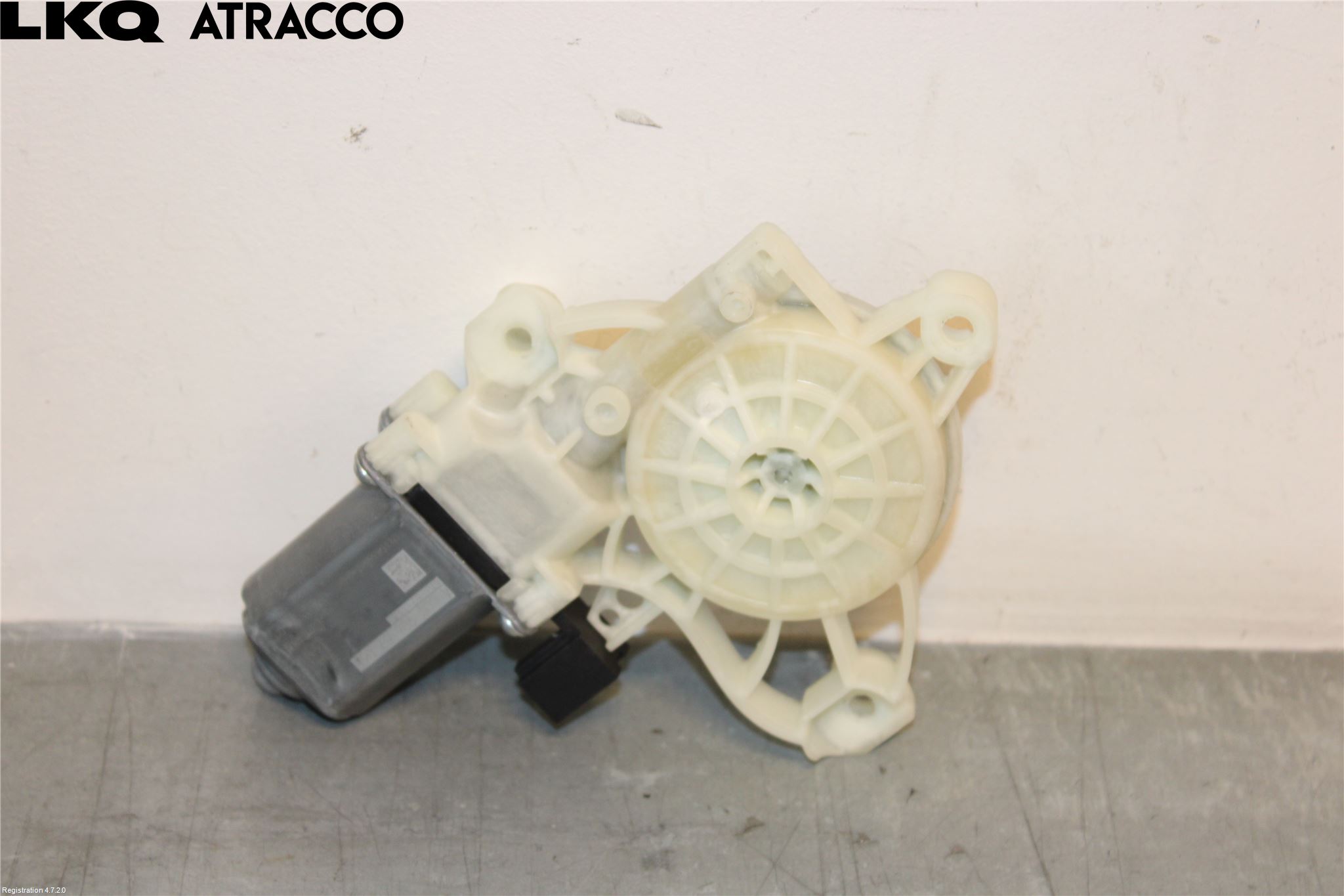 Mercedes-Benz MB EQC (N293) 20- Vindusheismotor