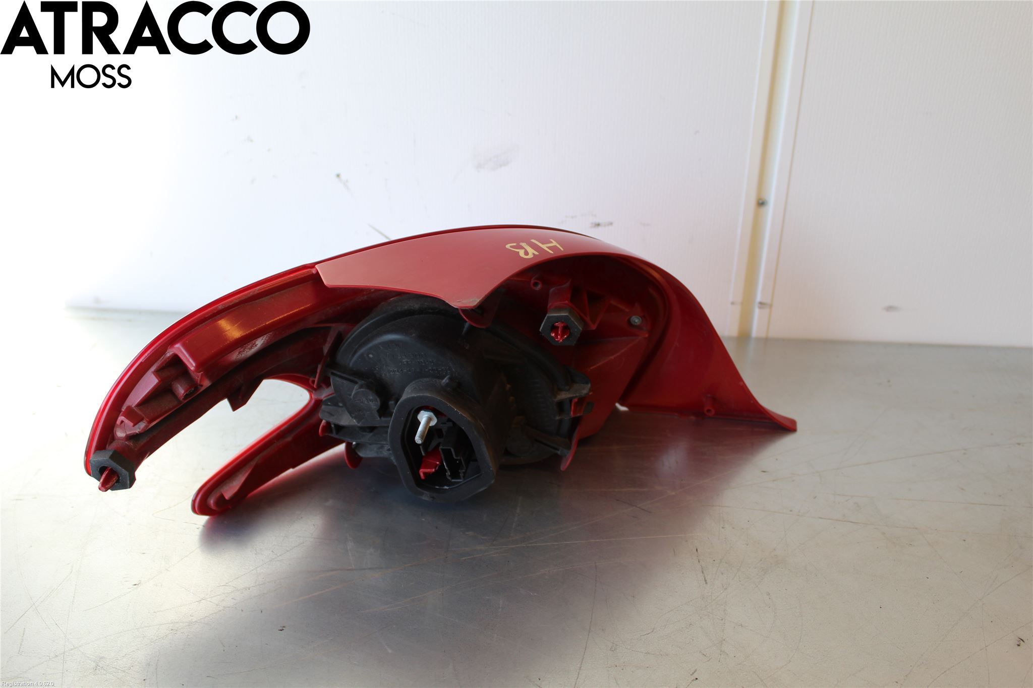 Peugeot 208 12-15 Baklykt Høyre