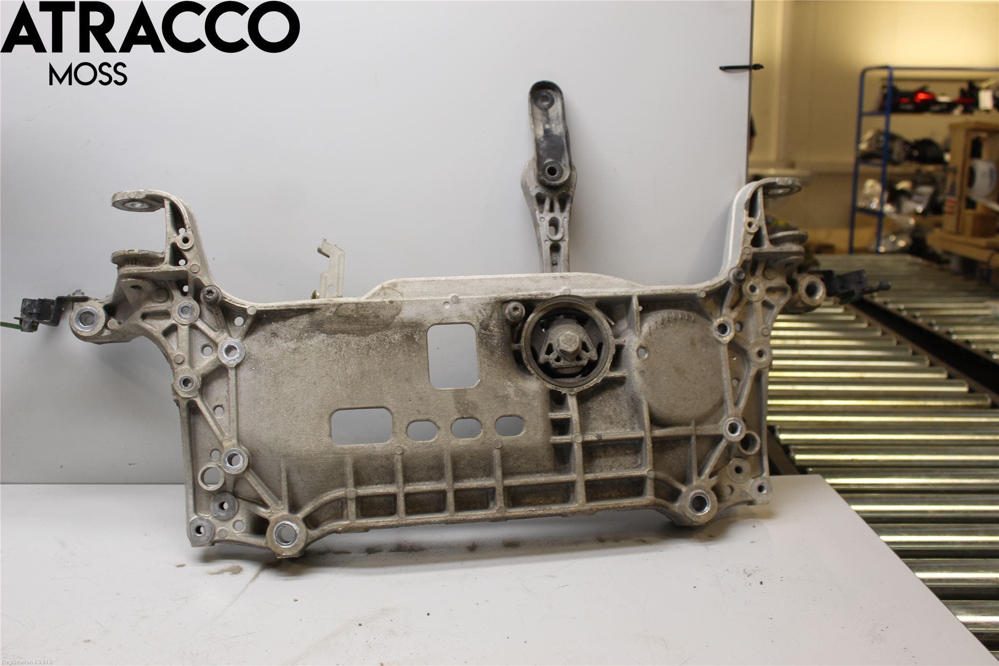 Volkswagen VW PASSAT CC 08-16 Travers Feste