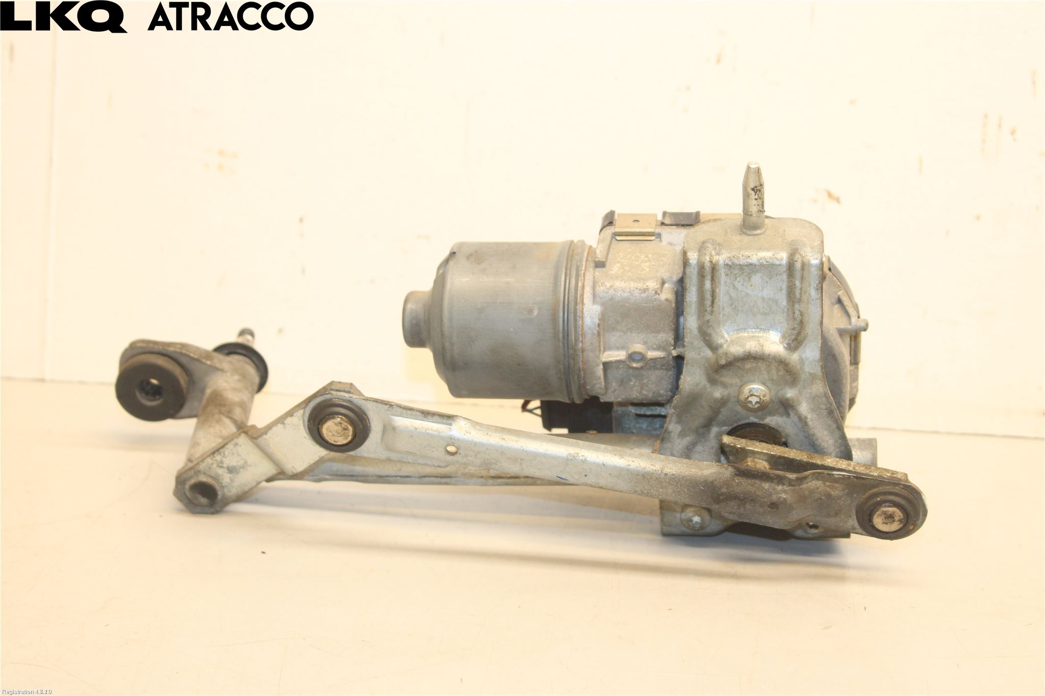 Volkswagen VW TOURAN 03-10 Viskermotor Frontrute